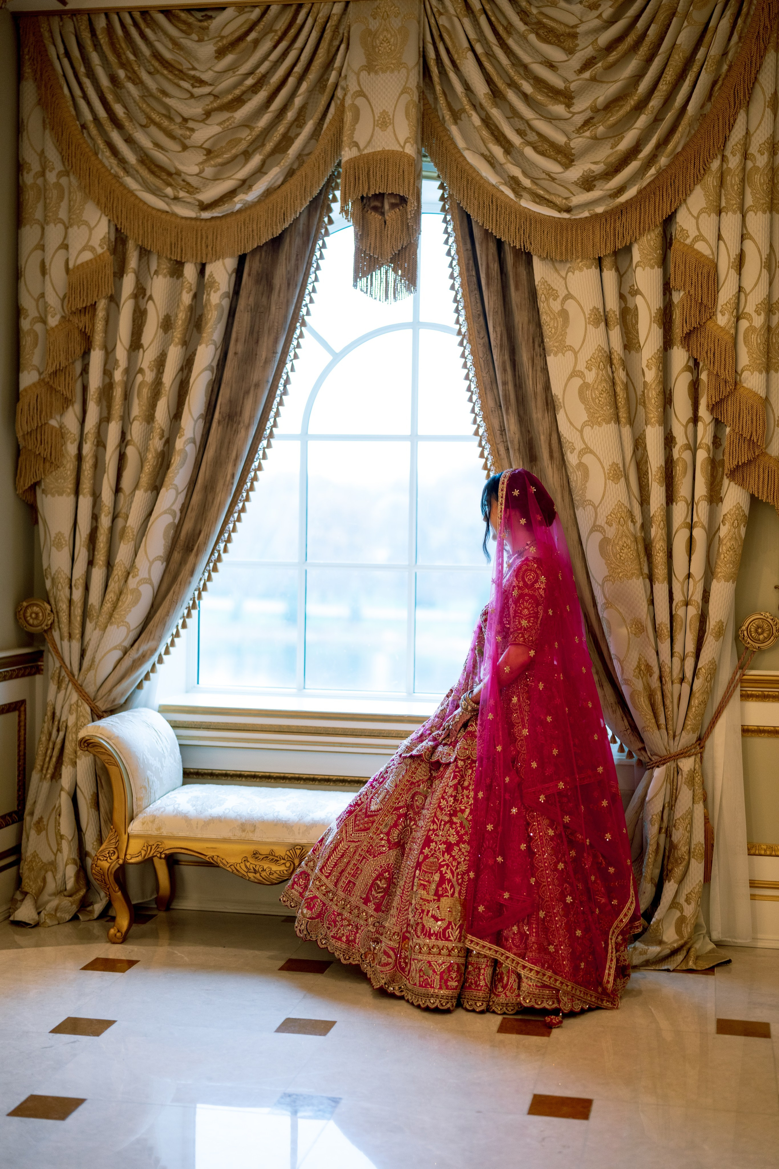 Sarah and Bhavin. Anna Krasnova Wedding photographer