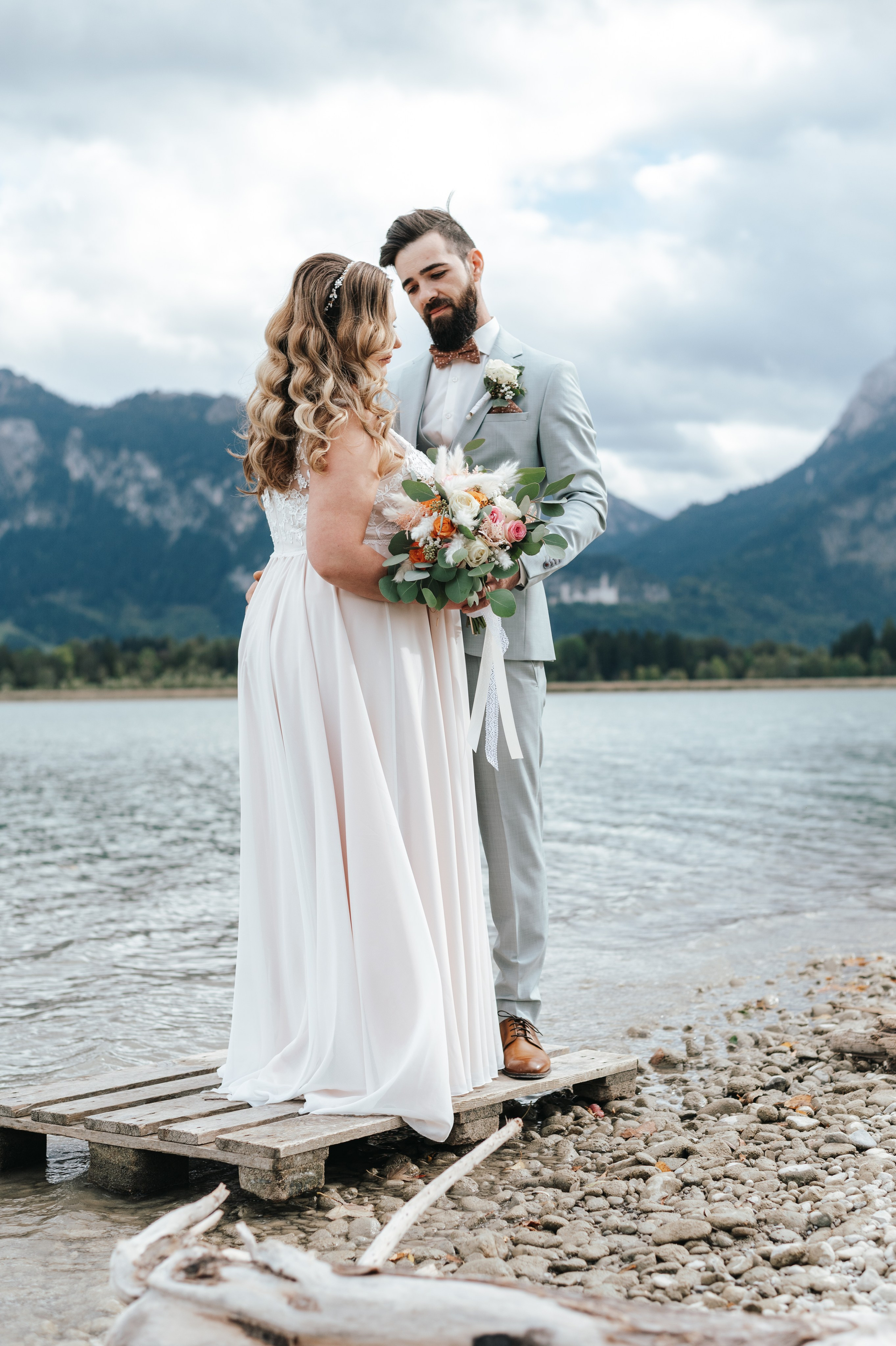 Hochzeit. Fotostudio ArtRoom
