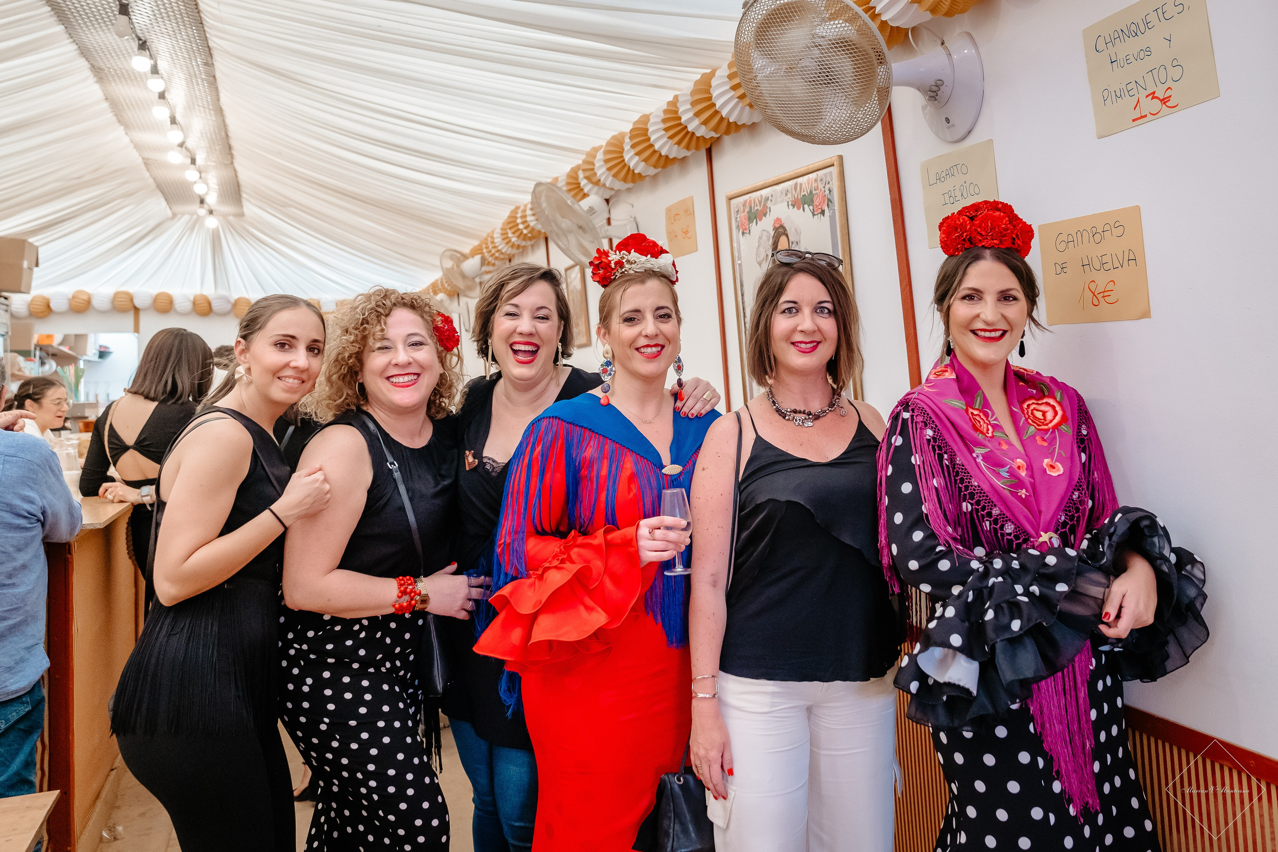 Feria De Abril — Sevilla 2024. Photographer Family Wedding Event London and World wide Marian V Munte