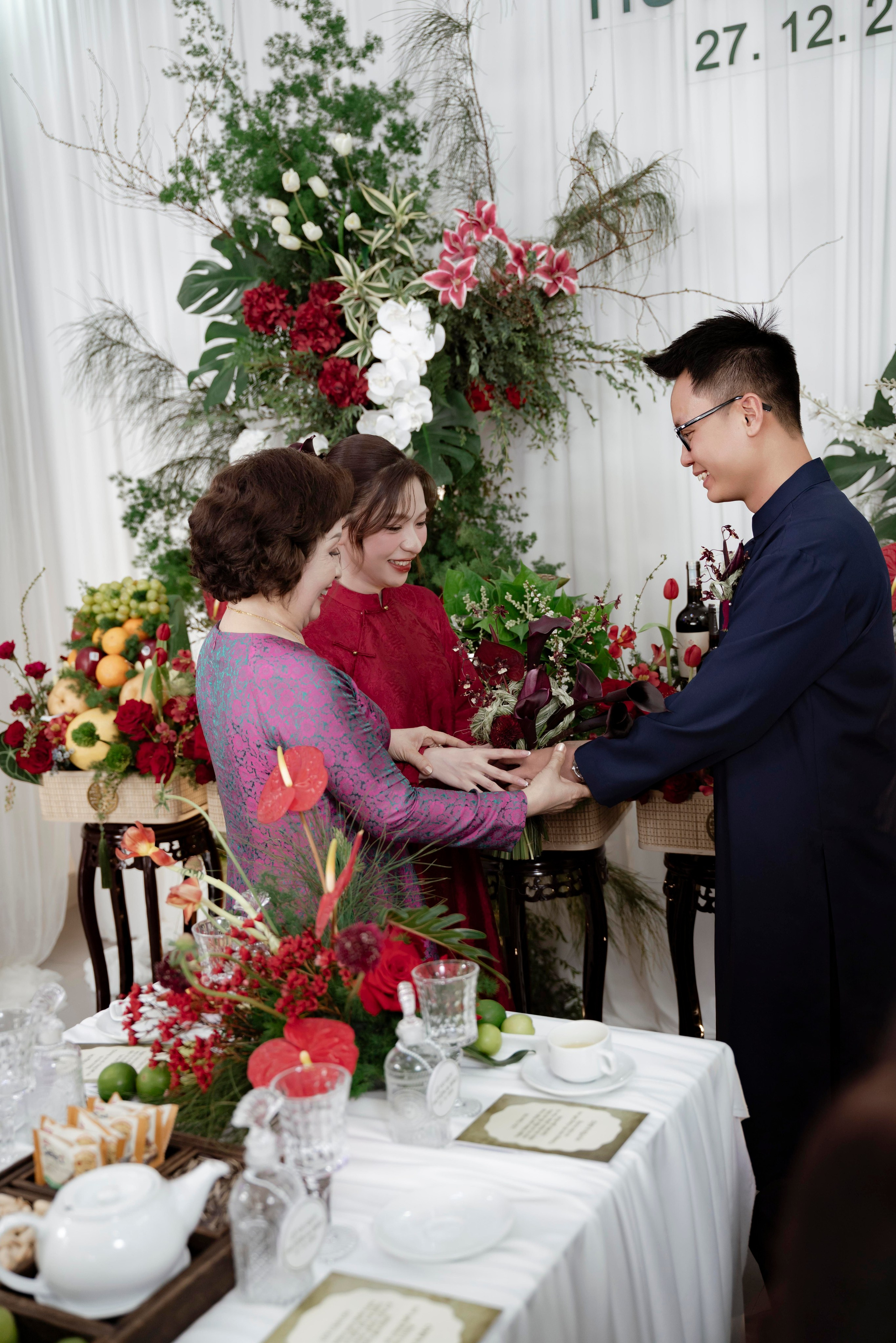 BAO & HUYEN. WEDDING PHOTOGRAPHER IN VIETNAM