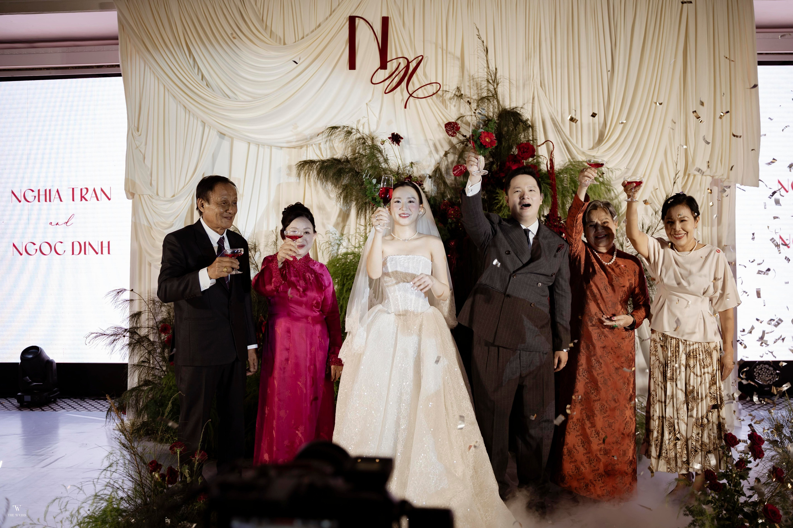 NGHIA & NGOC. WEDDING PHOTOGRAPHER IN VIETNAM