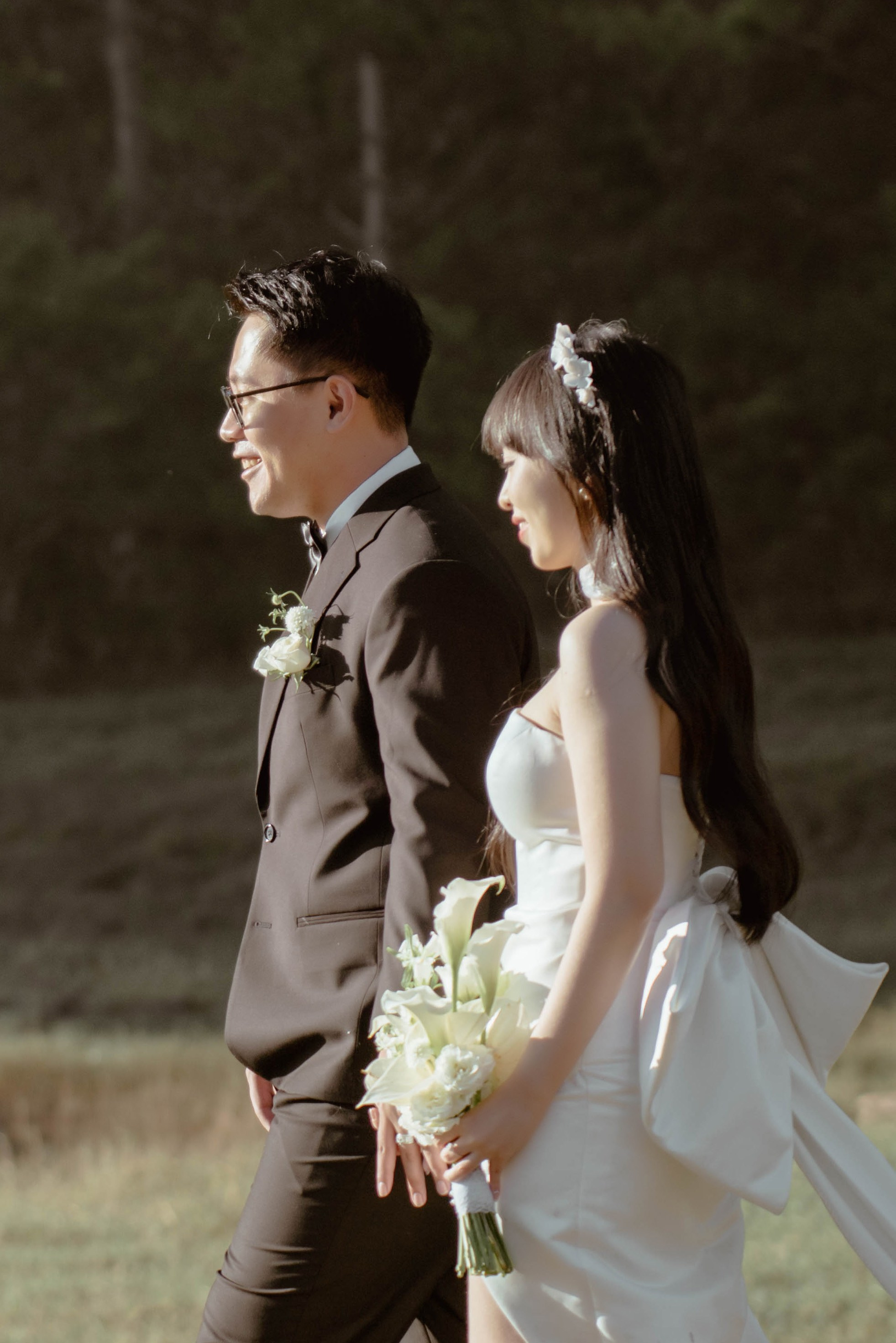 ĐL I KIM & VIET. WEDDING PHOTOGRAPHER IN VIETNAM