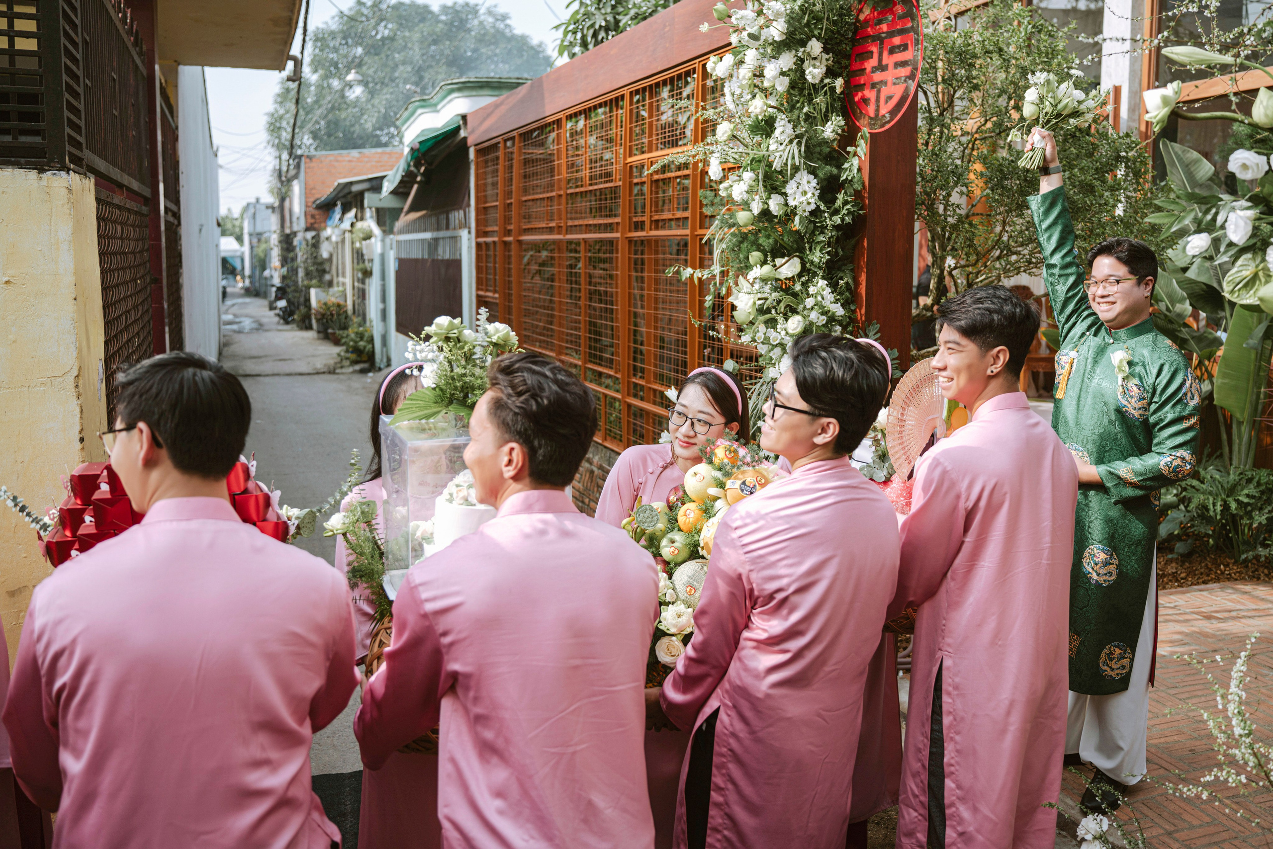 AMI & KEN. WEDDING PHOTOGRAPHER IN VIETNAM