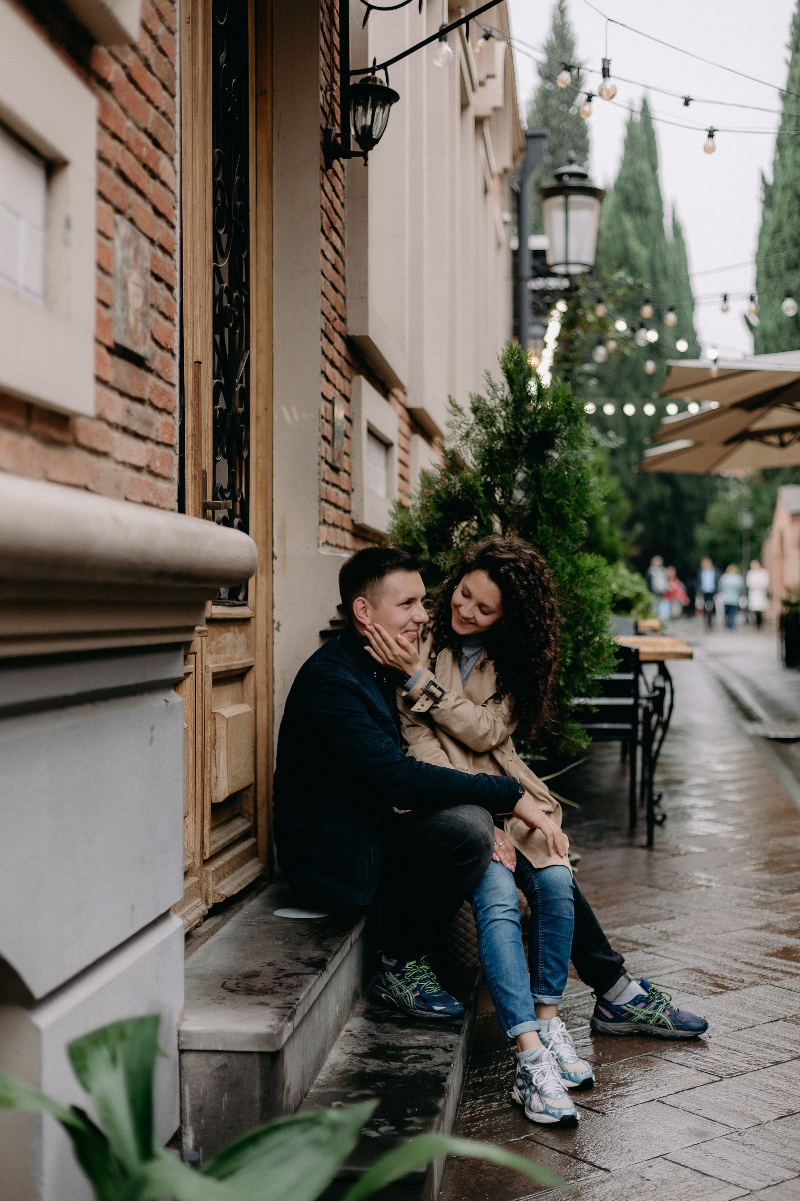 Konka, Sioni/Конка, улочки, старый город, Сиони. Photographer Anna Nazarenko