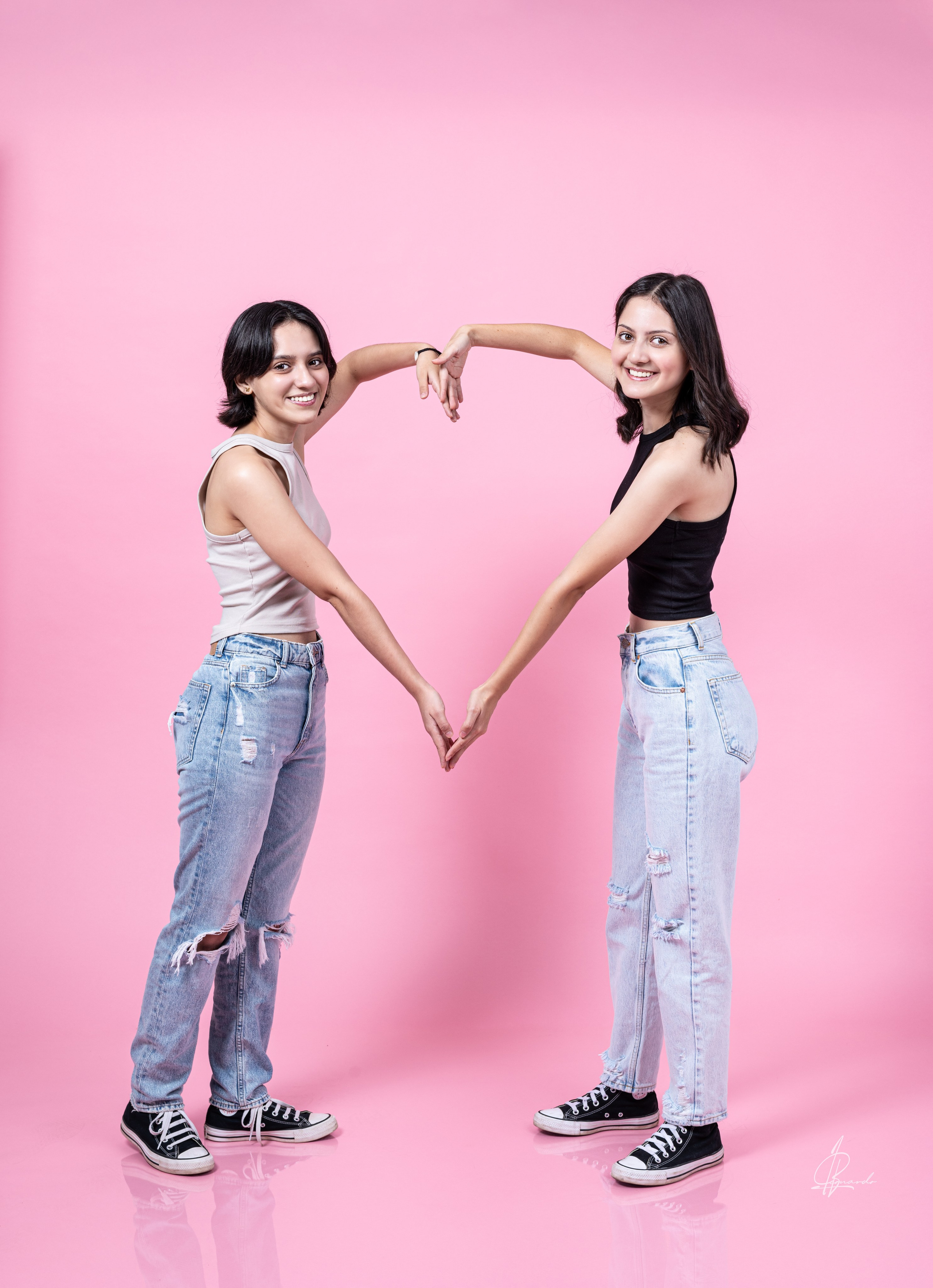 EN ESTUDIO. Leonardo Bautista Fotógrafo