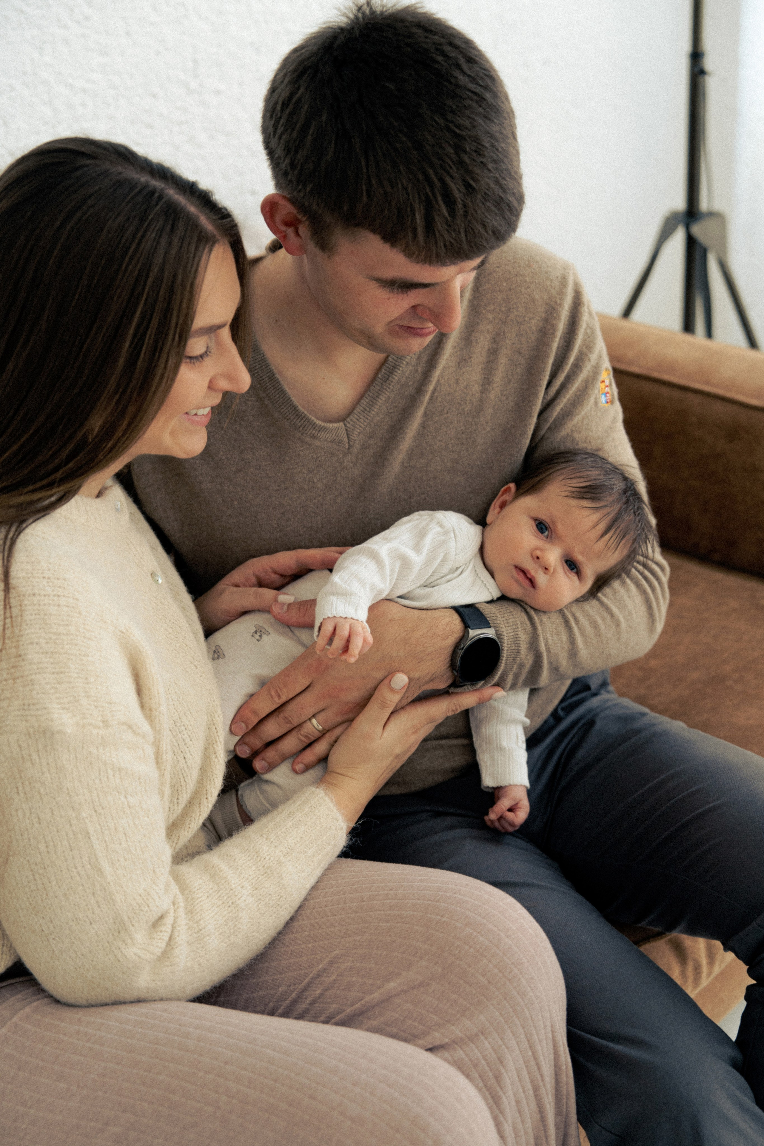 Silvijos & Valdo šeima. Fotografė Agnė Navickaitė