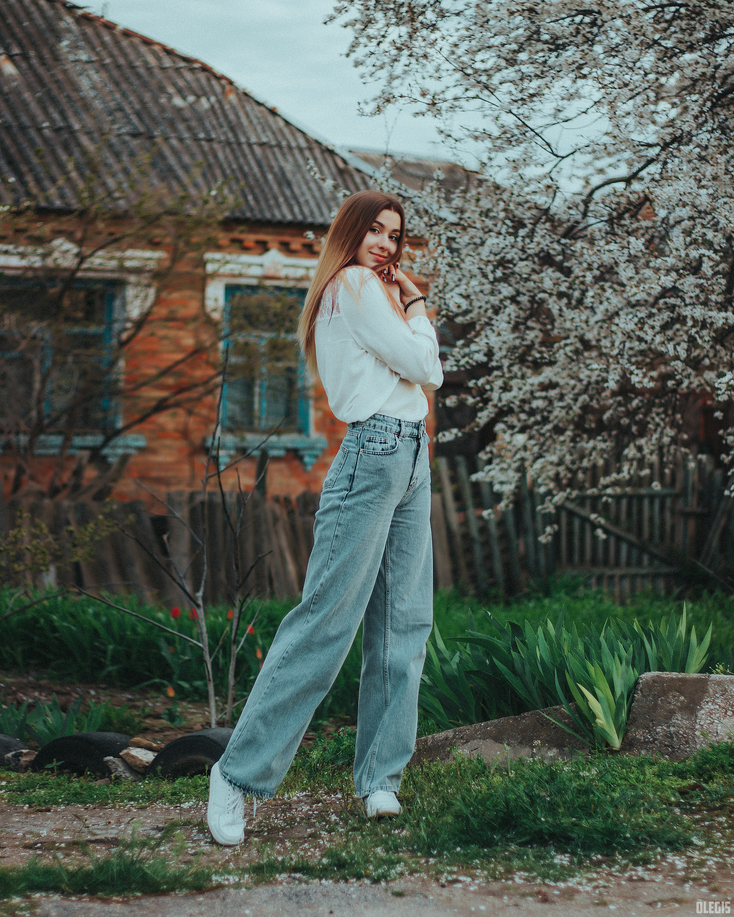 Фотосесія Тані. Фотограф | Відеооператор Нікополь Олег Ісаченко