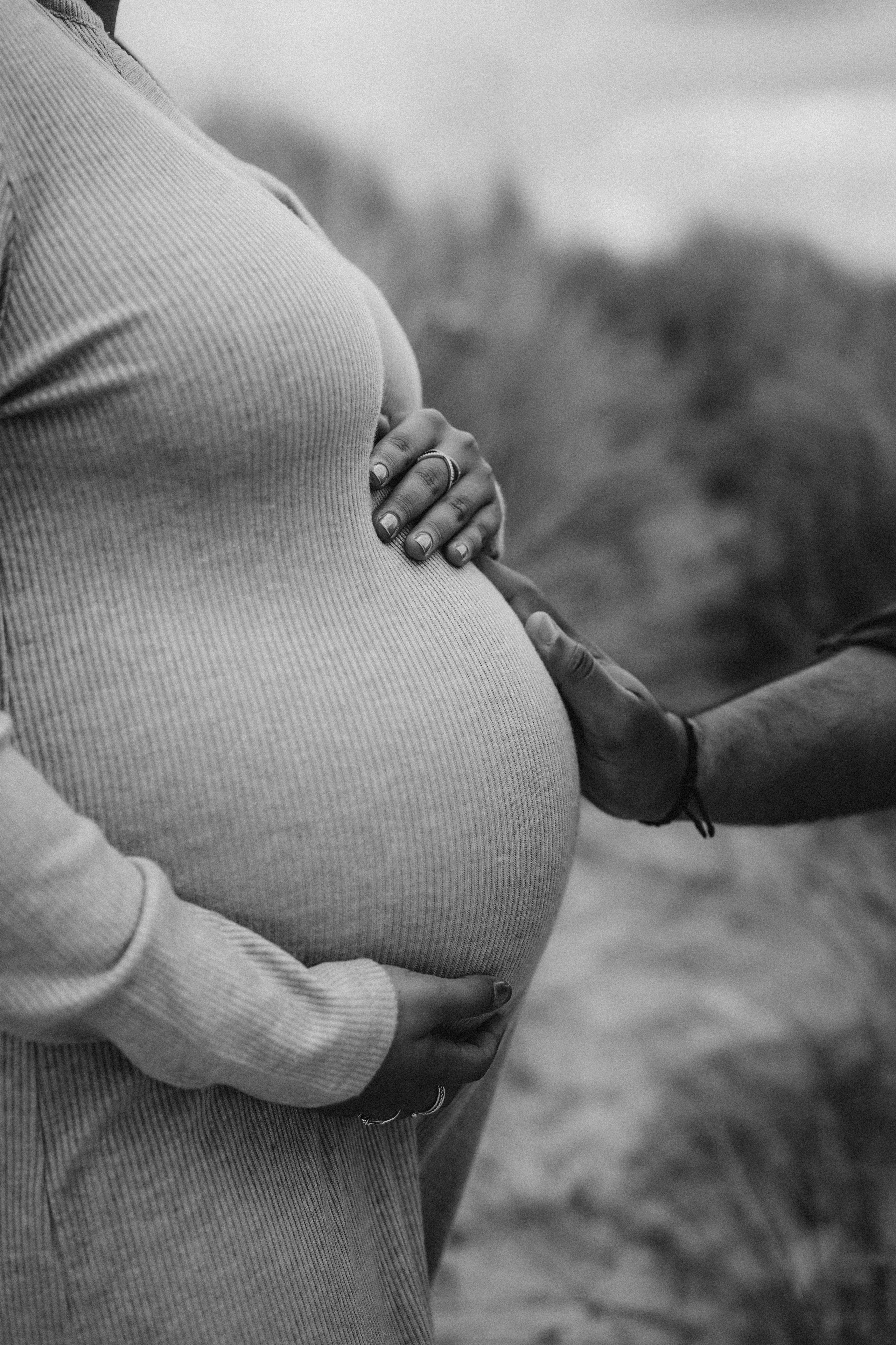 Meera: Bull island. Maternity/Love story/Wedding photographer