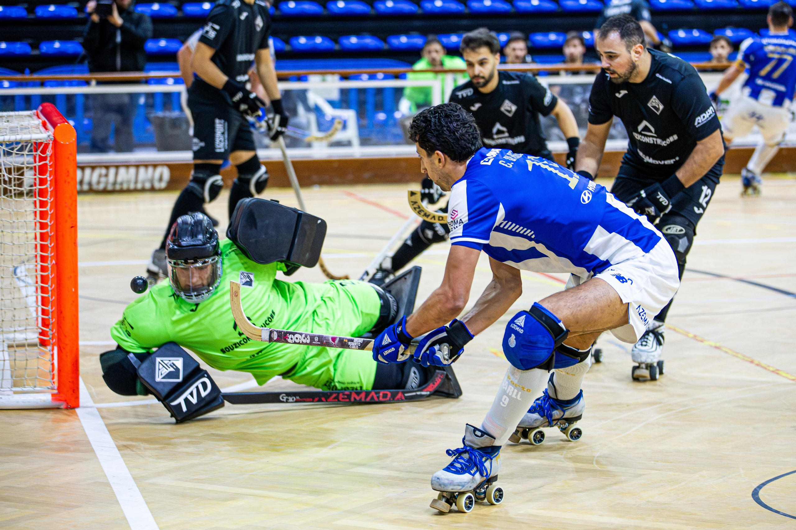 Roller hockey Portuguese Cup Futebol Clube do Porto FCP