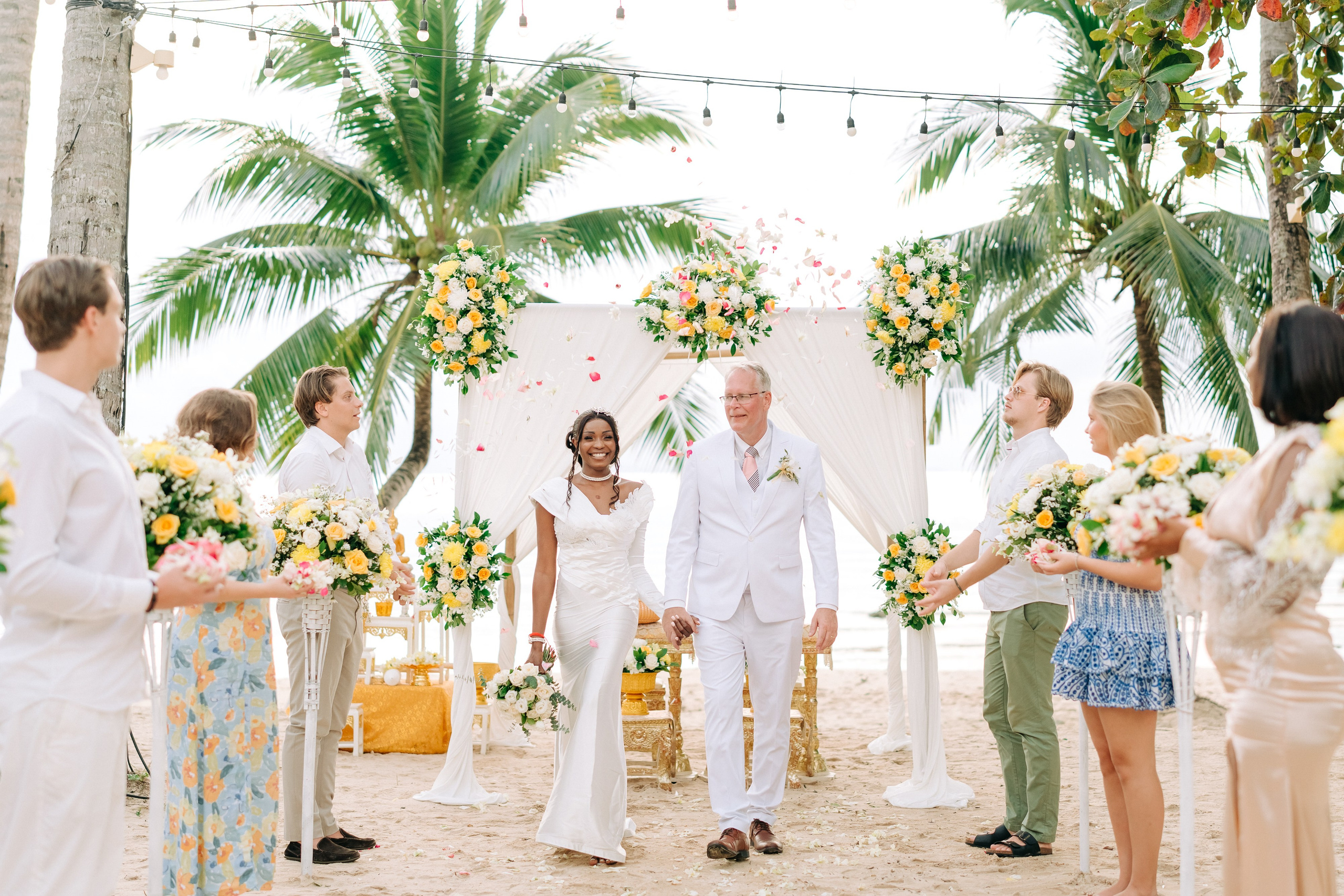Grace & Martin 03.11.2024. Wedding on Koh Samui, Thailand
