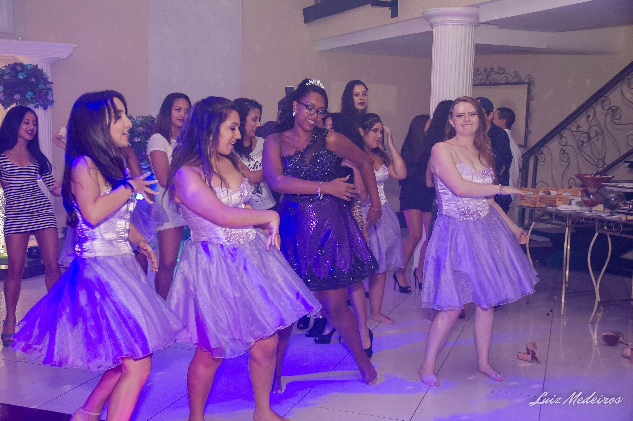 Verônica — 27/01/2017. Luiz Medeiros Produções