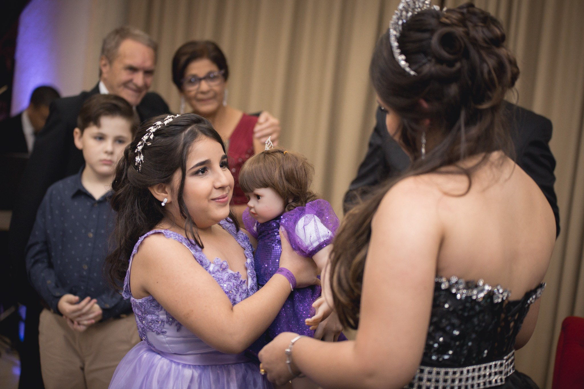 Camila — 30/06/2018. Luiz Medeiros Produções