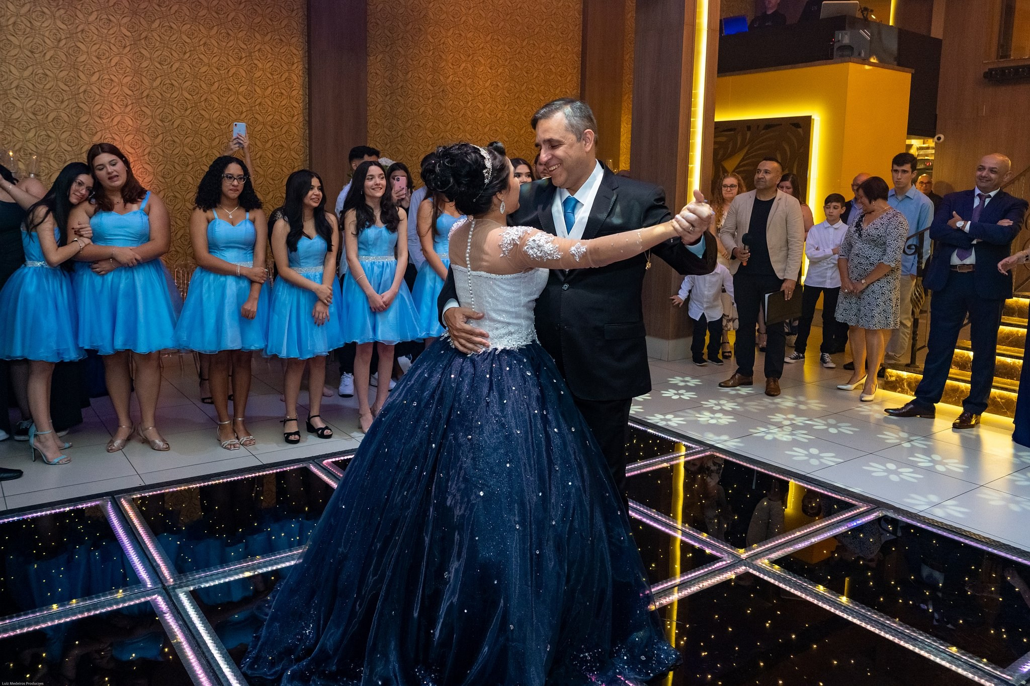 Amanda — 06/01/2023 — East Side Buffet. Luiz Medeiros Produções