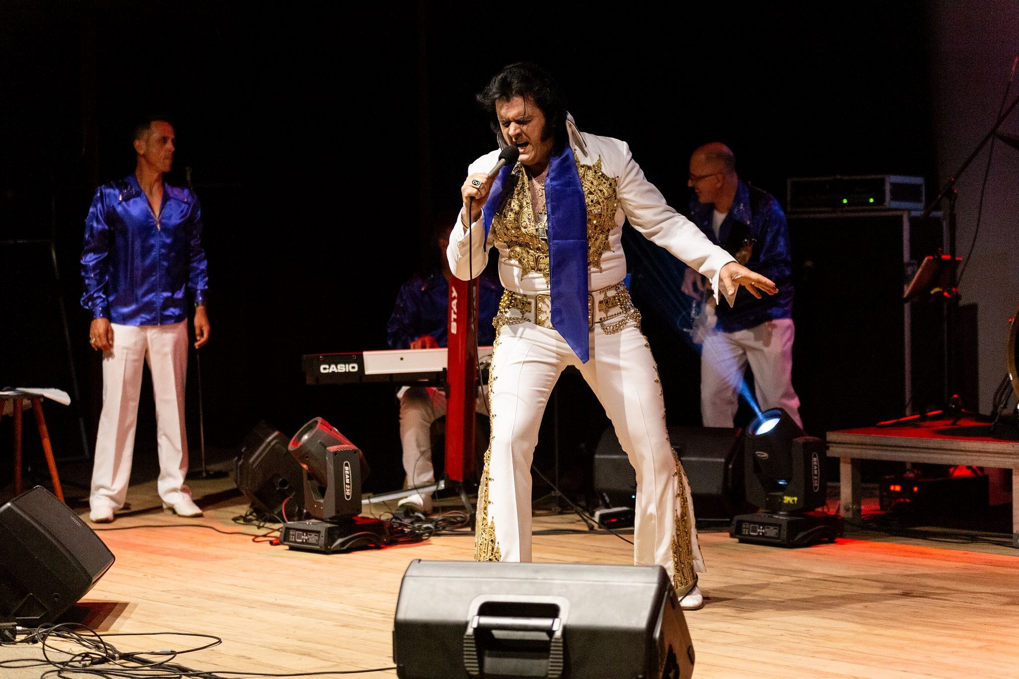 Elvinho — 09/10/2021. Luiz Medeiros Produções