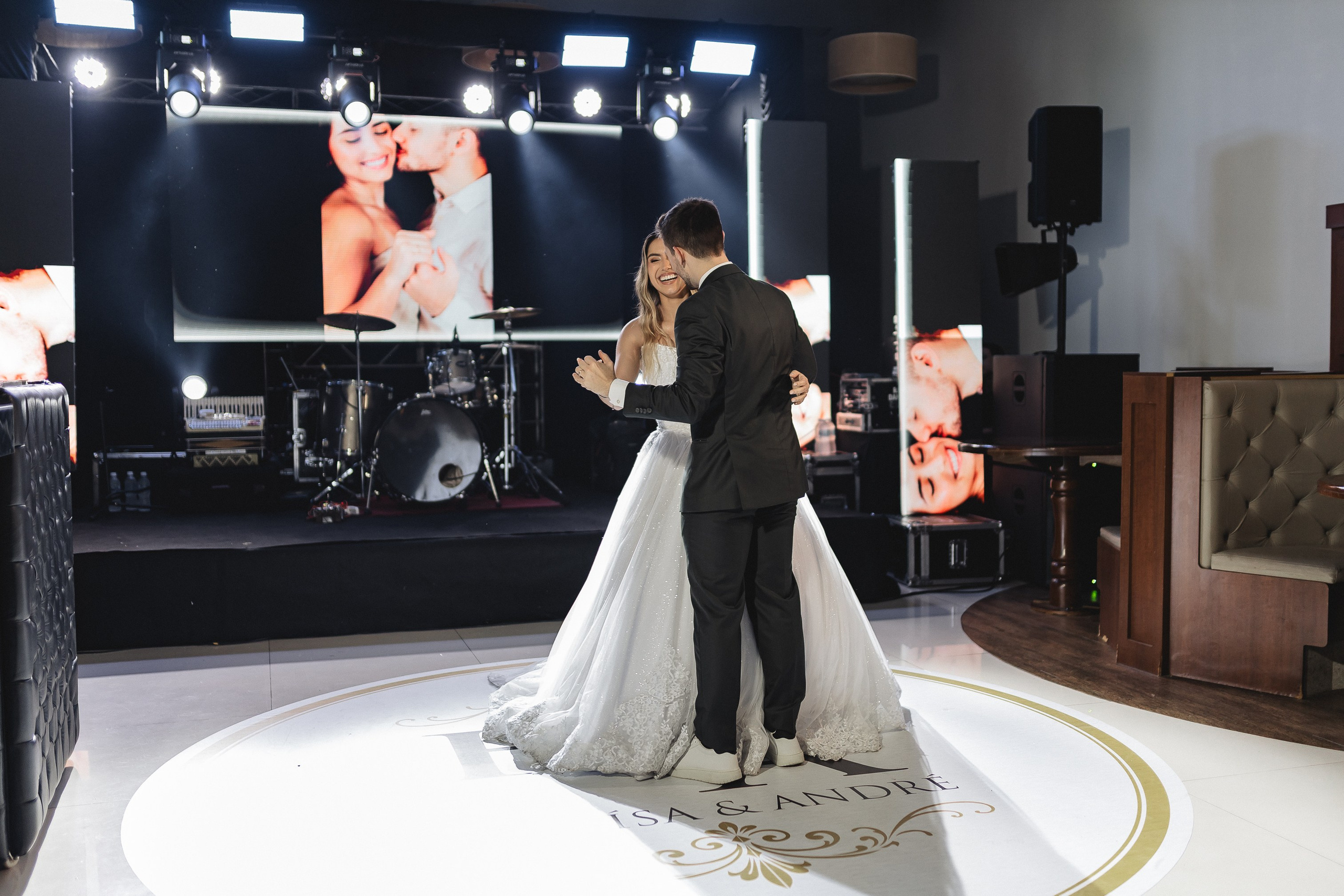 Heloisa e Andre casamento na catedral de maringa. Fotografo de casamento I Claudinei Moura