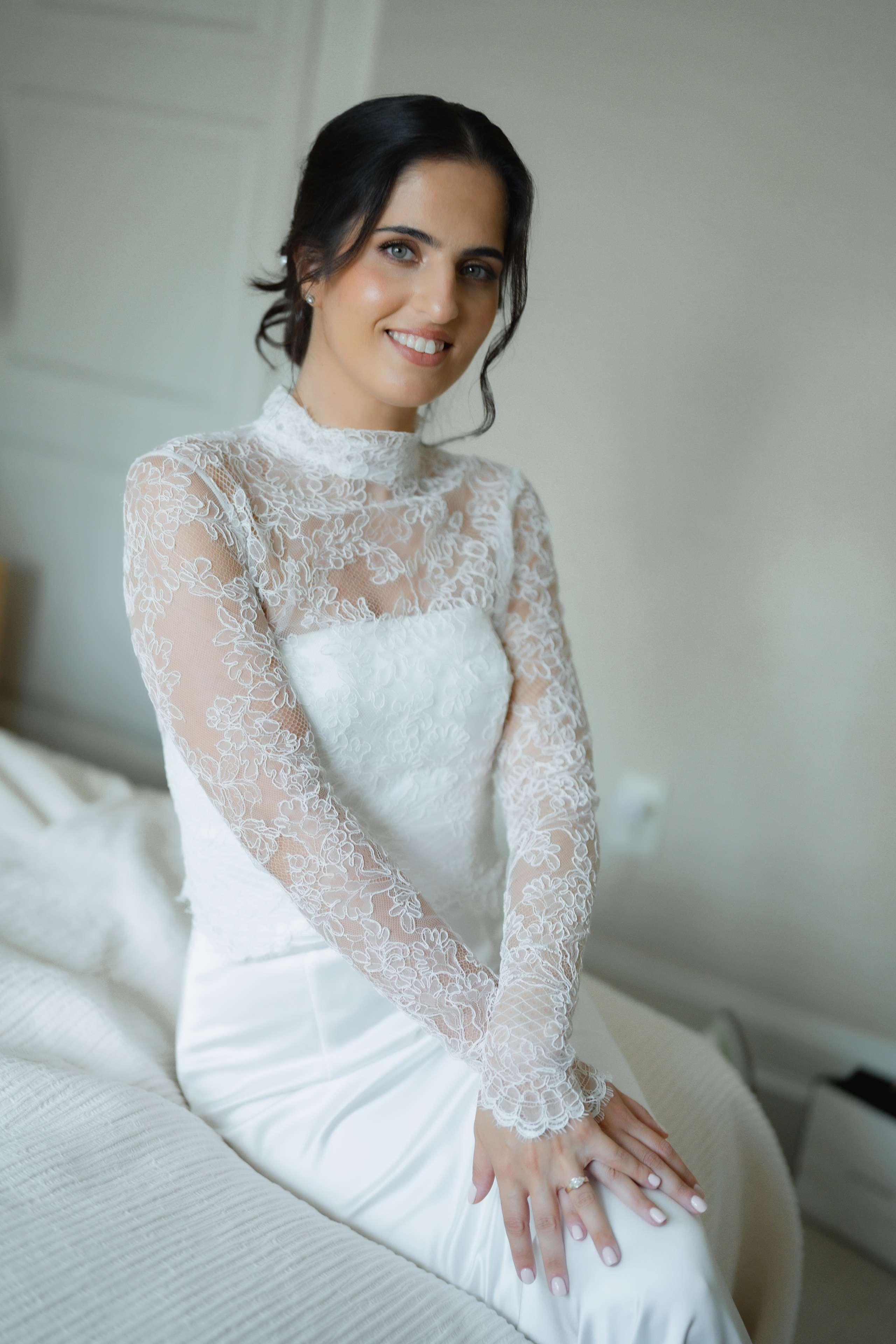 Amir and Maya. Anna Krasnova Wedding photographer