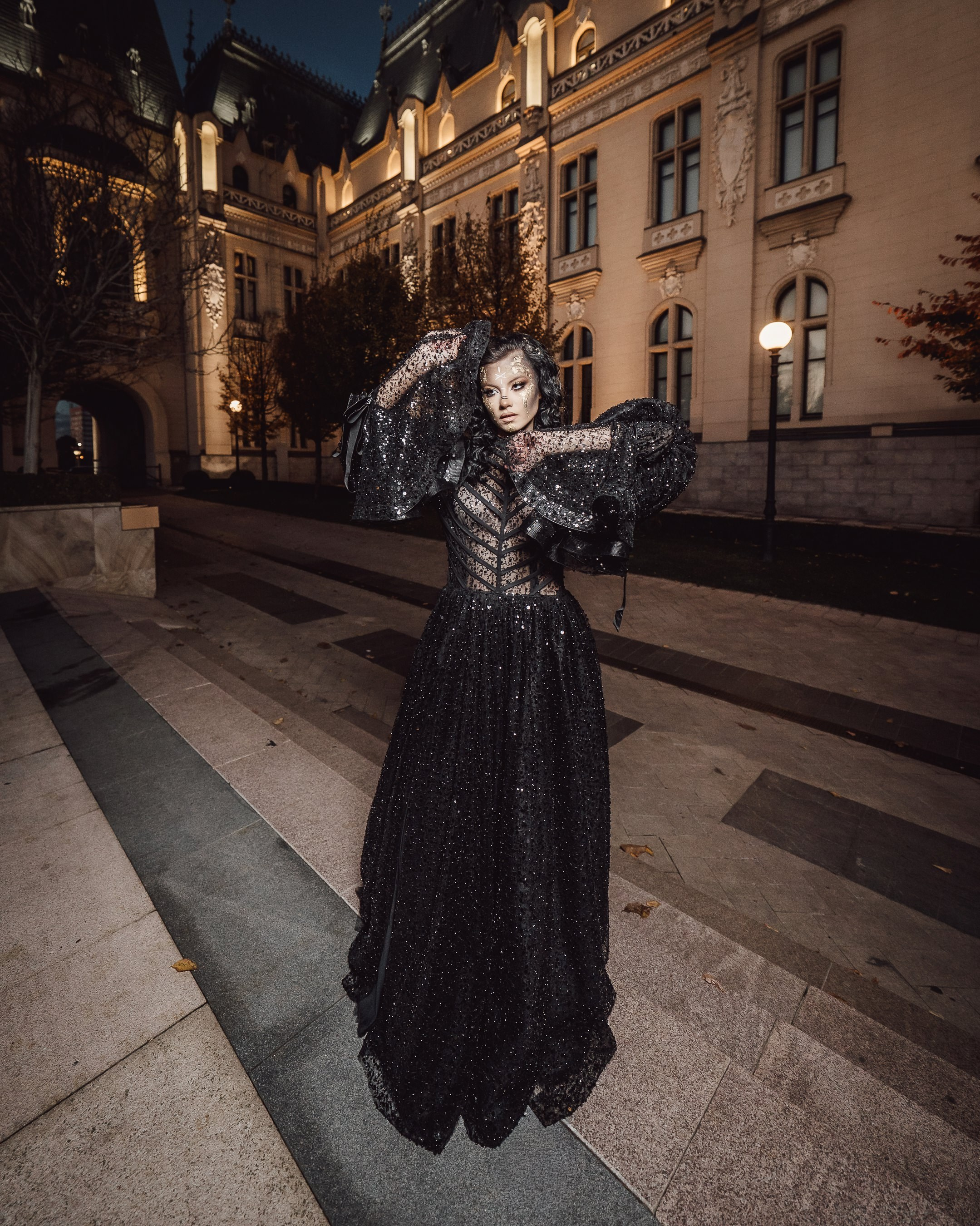 Maria 4 Chotronette dress