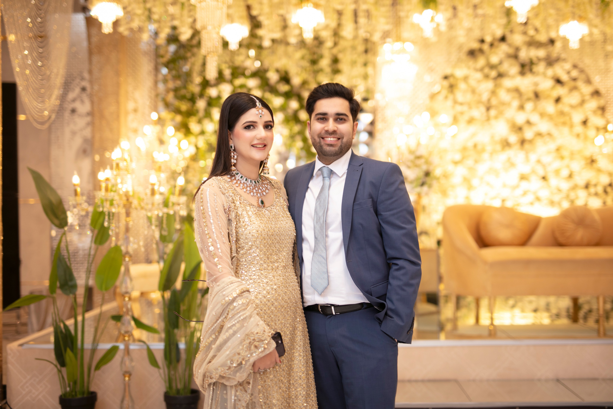 Testimonials. House of Taimur Riaz Khan