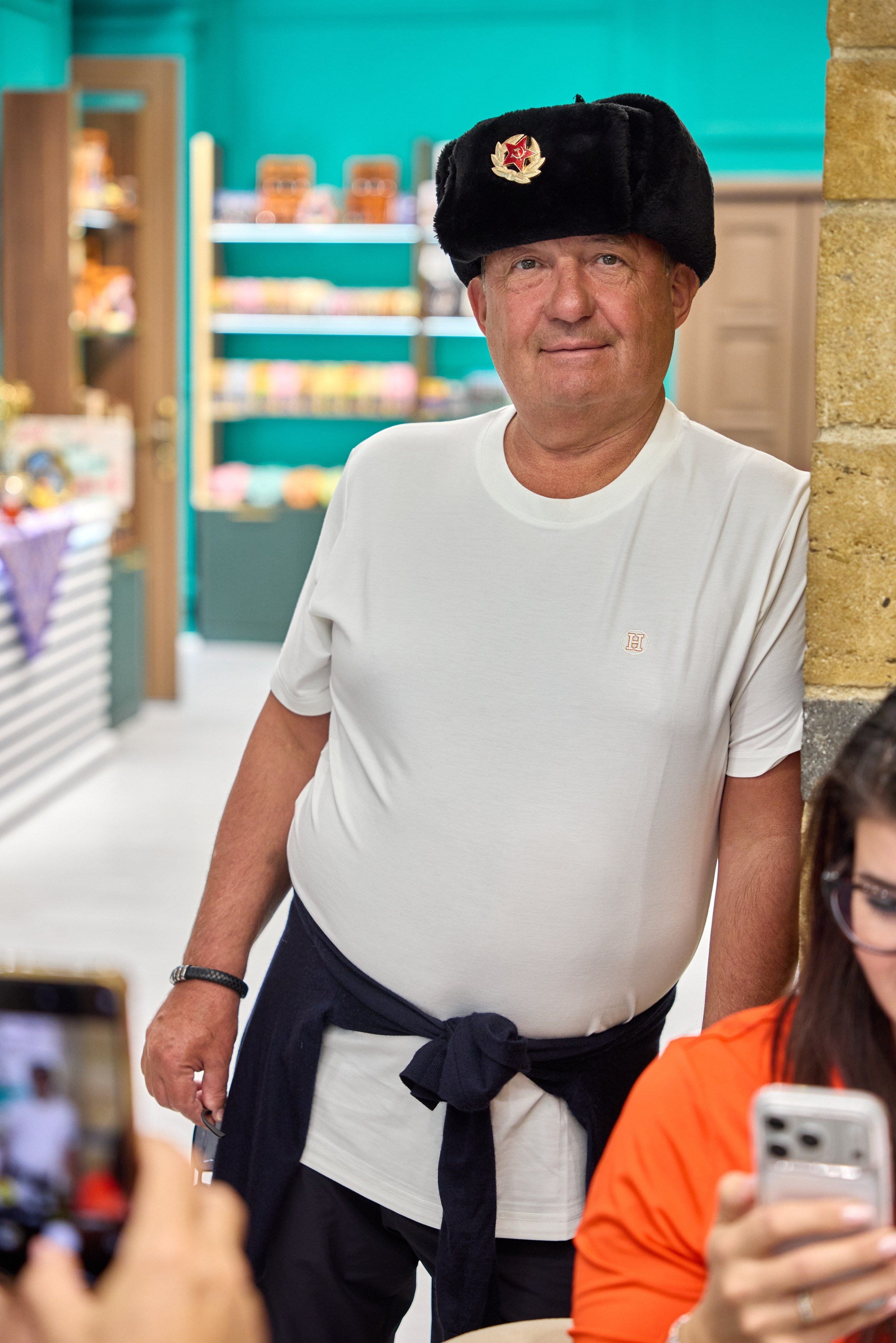 Экскурсия по Баку. День 2. Photographer in Baku Kamran Enceladus