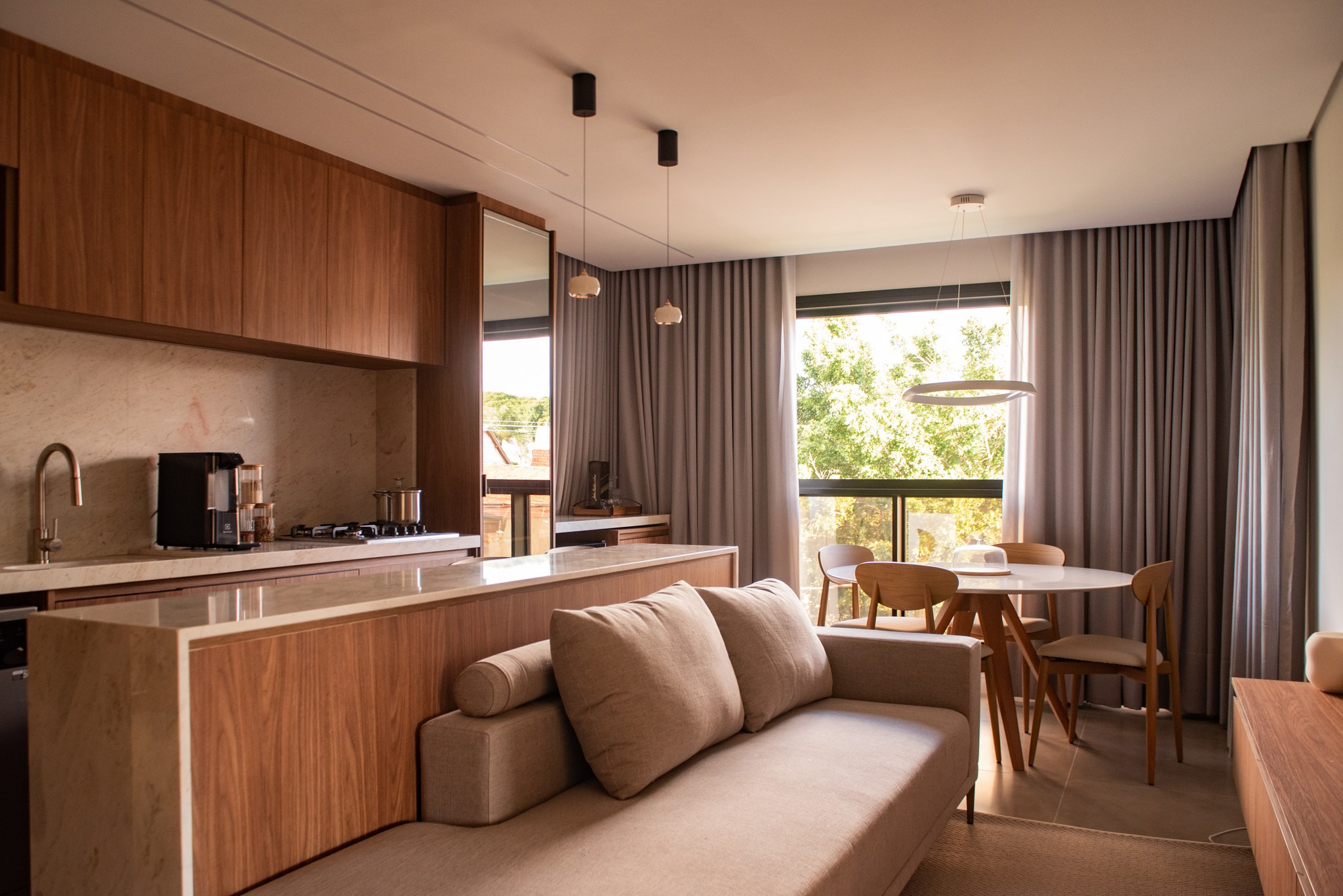 Apê Halmma. Estúdio Laja | Arquitetura de Interiores