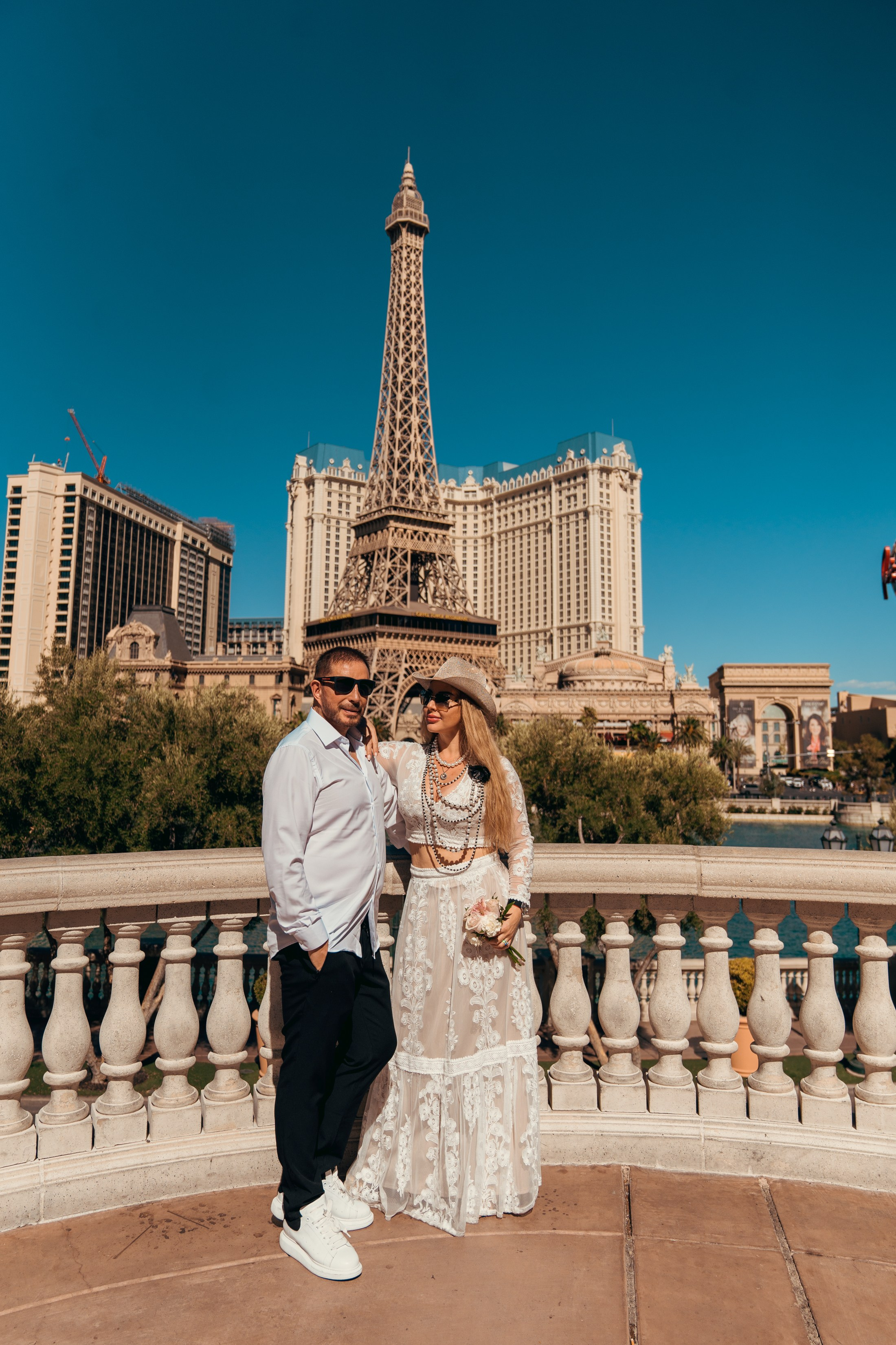 Oksana&Janusz. Wedding & elopement photographer Viktoriya Kravtsov. Las Vegas