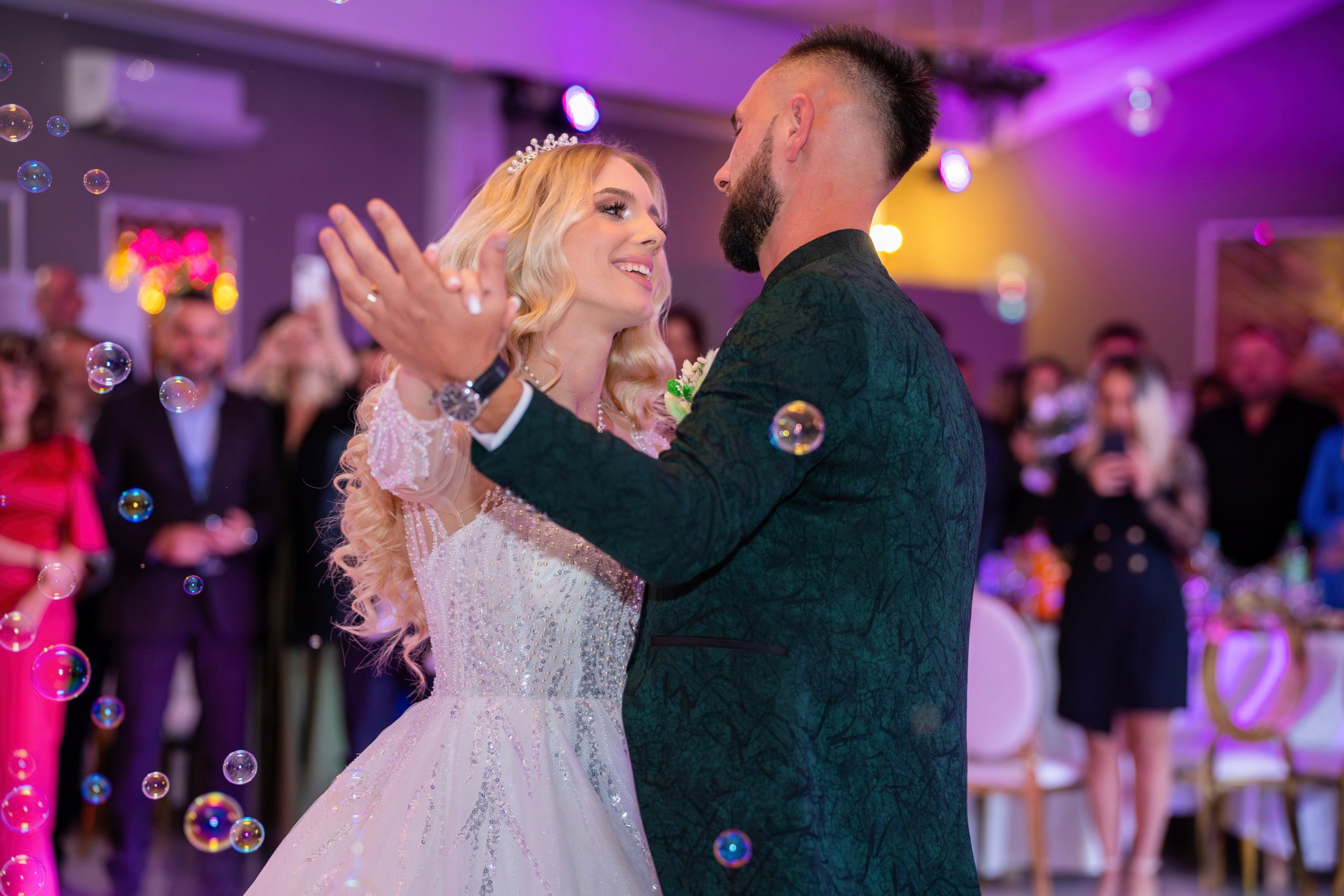 Mireasa în ziua nunții – emoție, eleganță și momente autentice | Fotograf nuntă