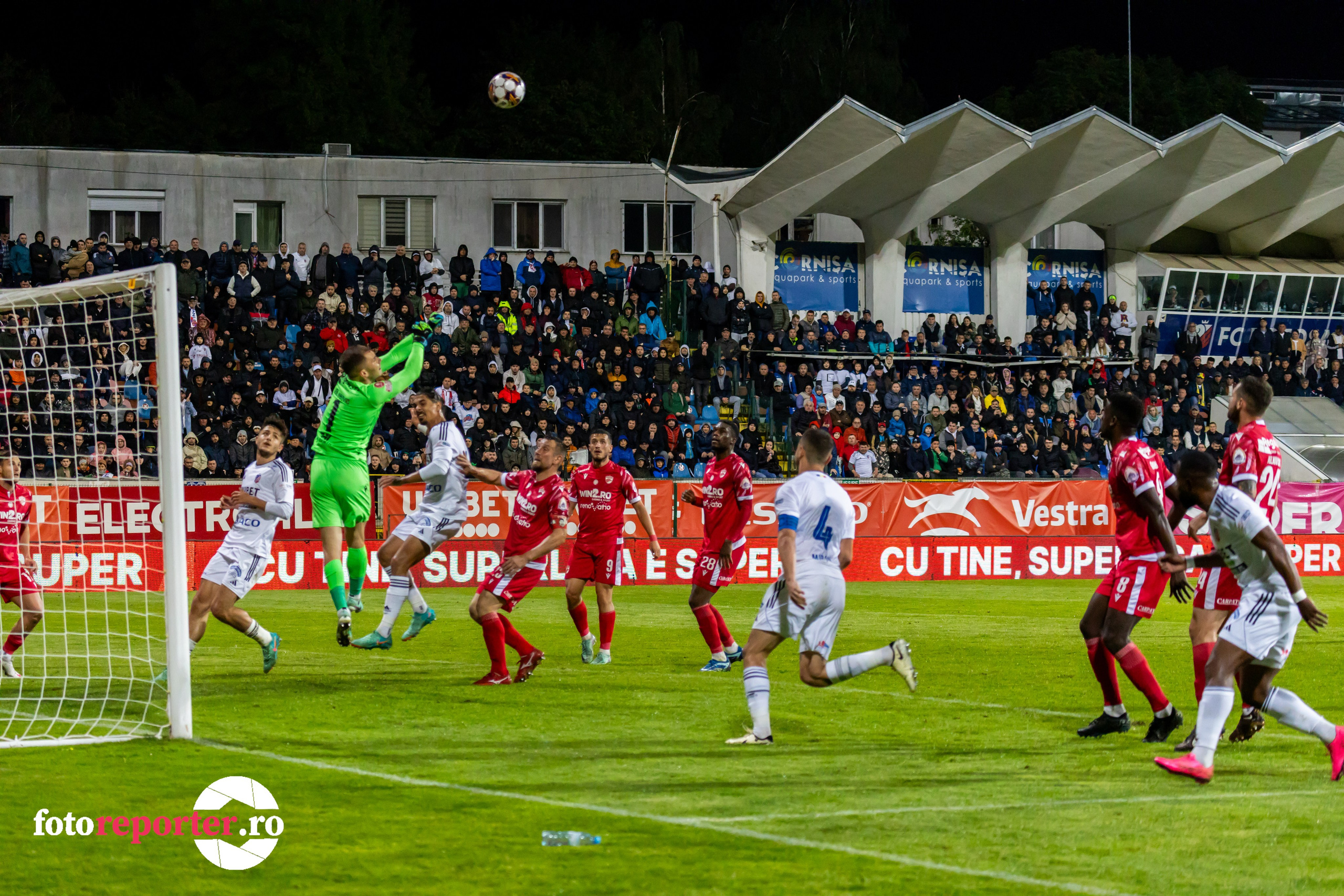 Momente Epice: Galerie foto din meciul de fotbal FC Botoșani vs Dinamo