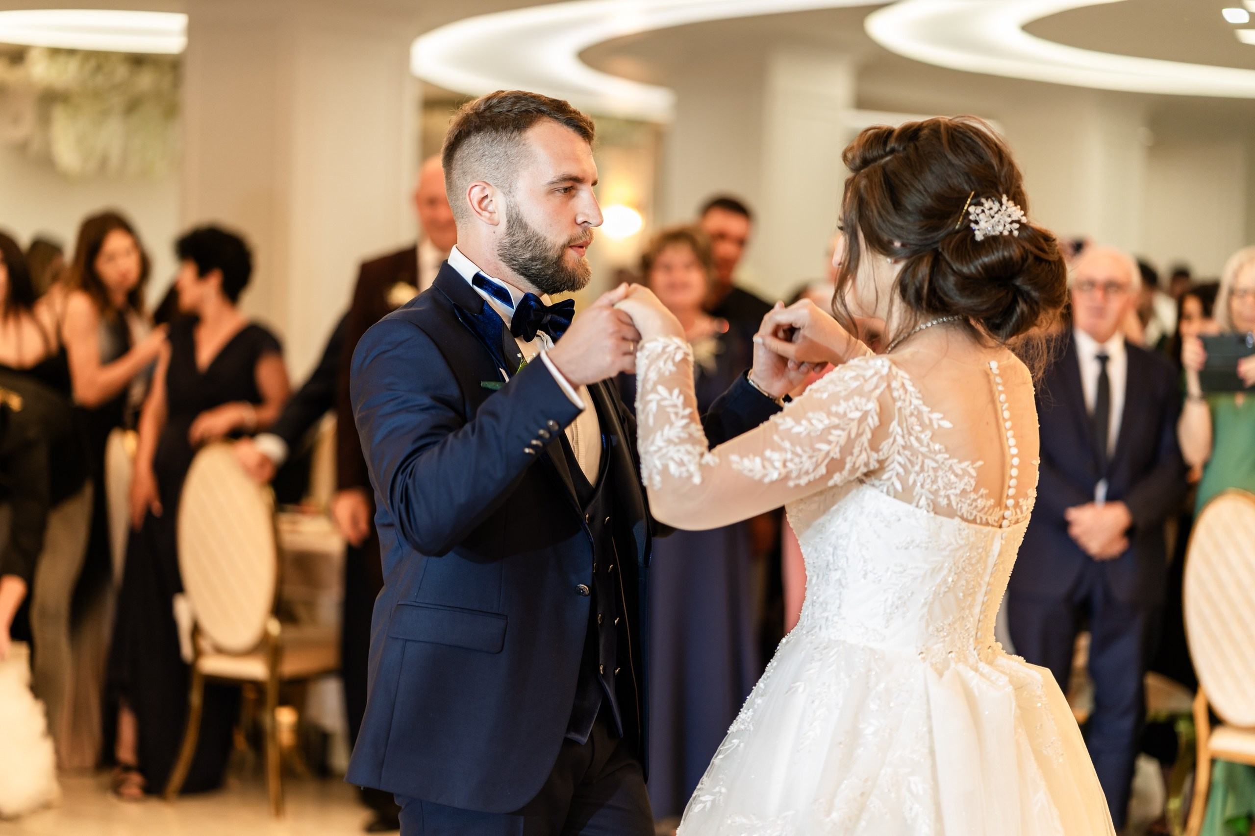 Camille & Alexandra 2024 – Poveste de nuntă cu eleganță și emoție | Fotograf Alin Chirilă