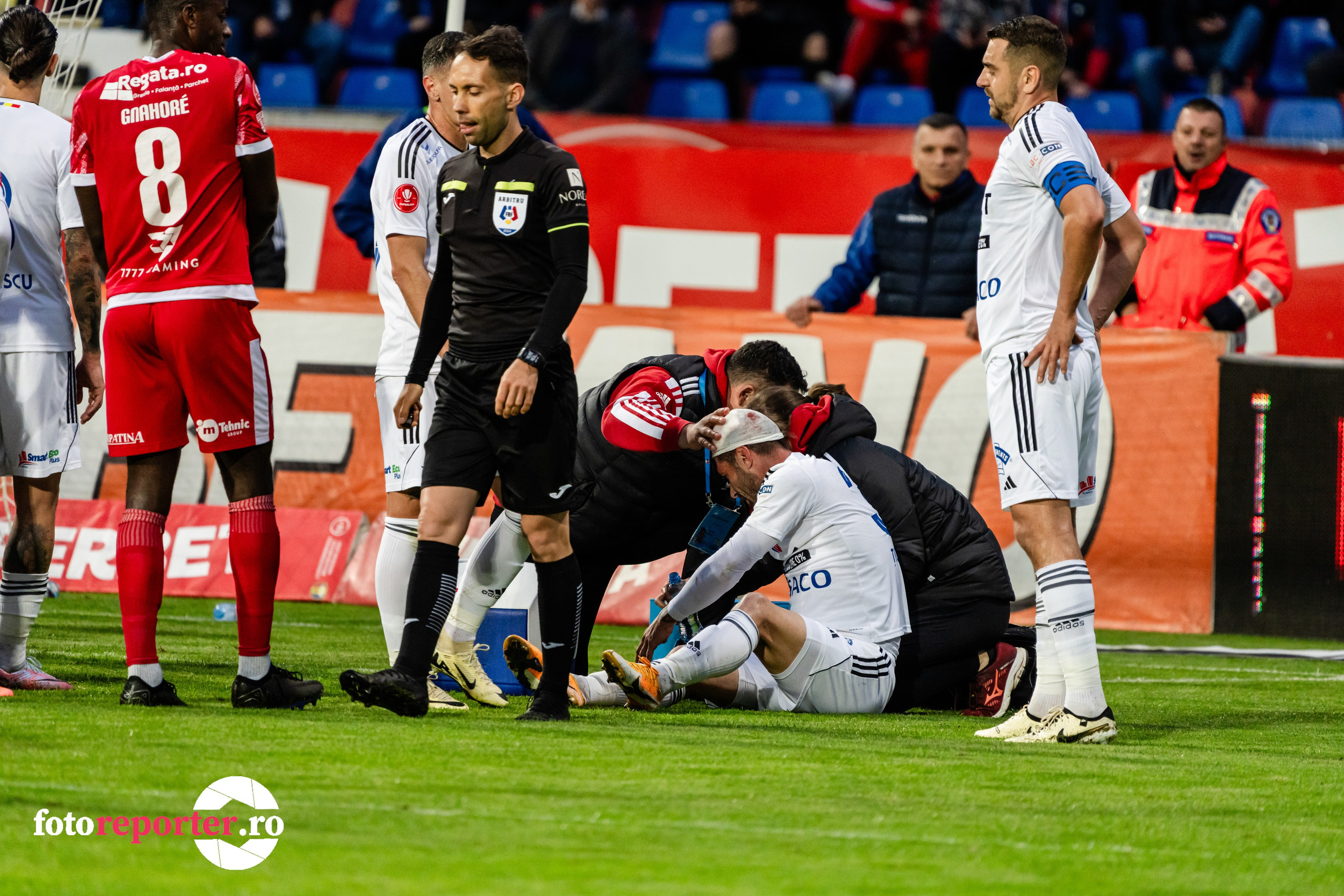 Momente Epice: Galerie foto din meciul de fotbal FC Botoșani vs Dinamo