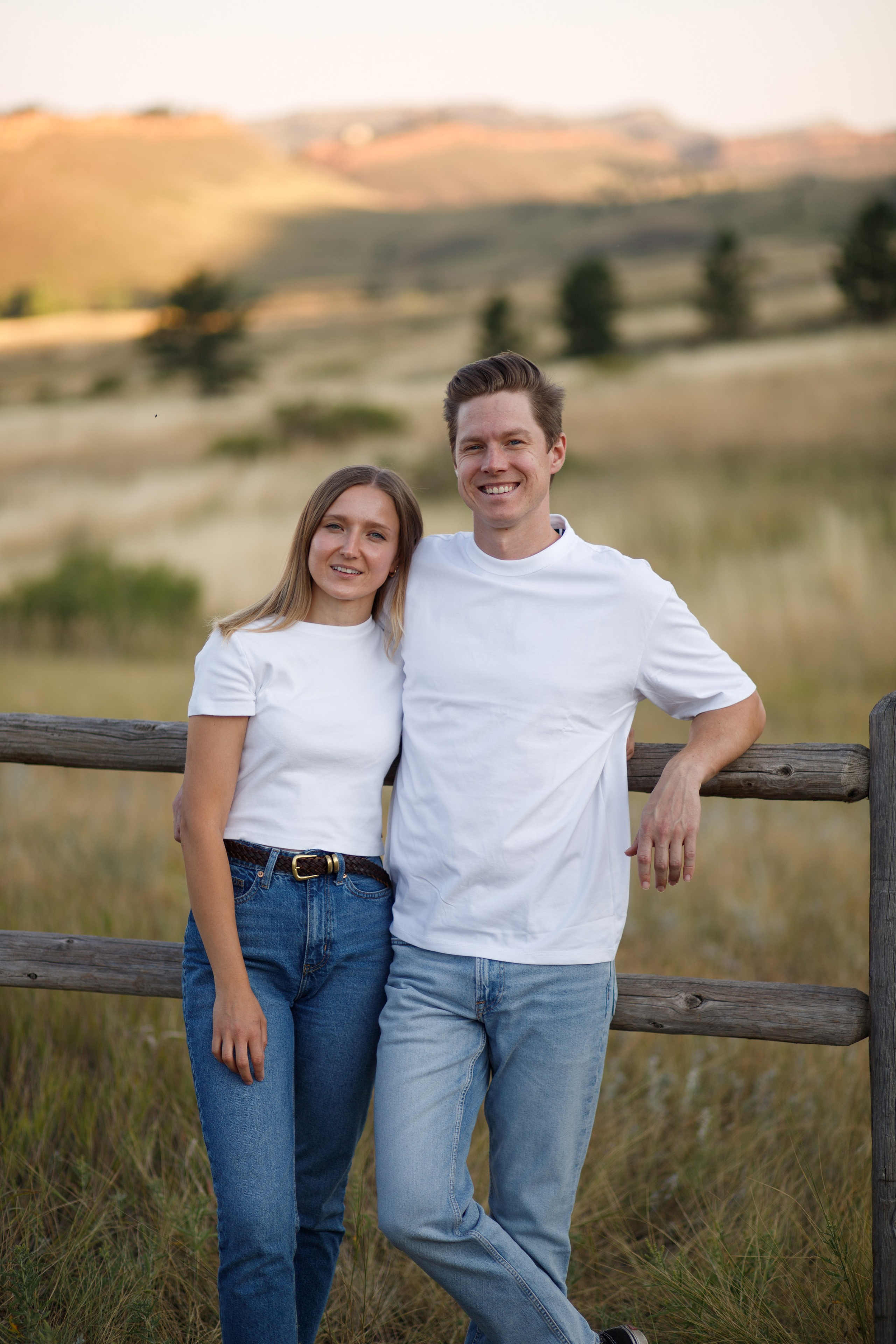Couples. Portrait and family photographer in Fort Collins Dania Gaisina