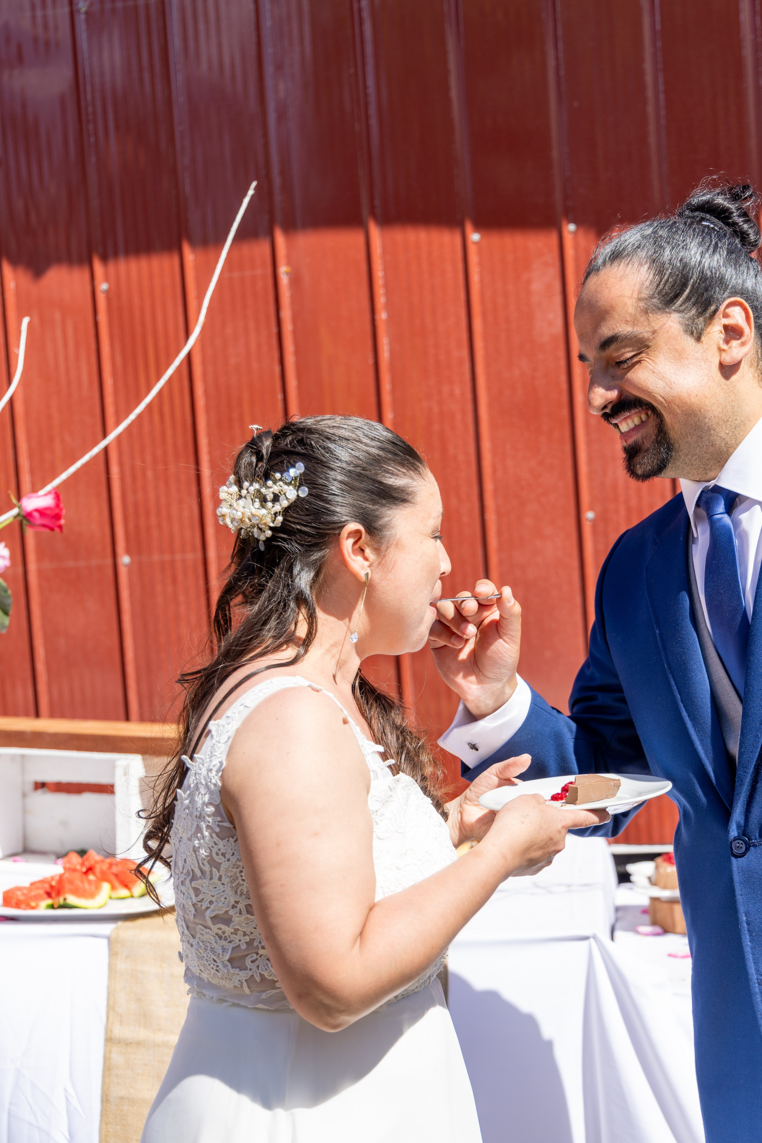 Maritza y Alen. Dinka & Emilio - El arte de preservar lo que no se repite