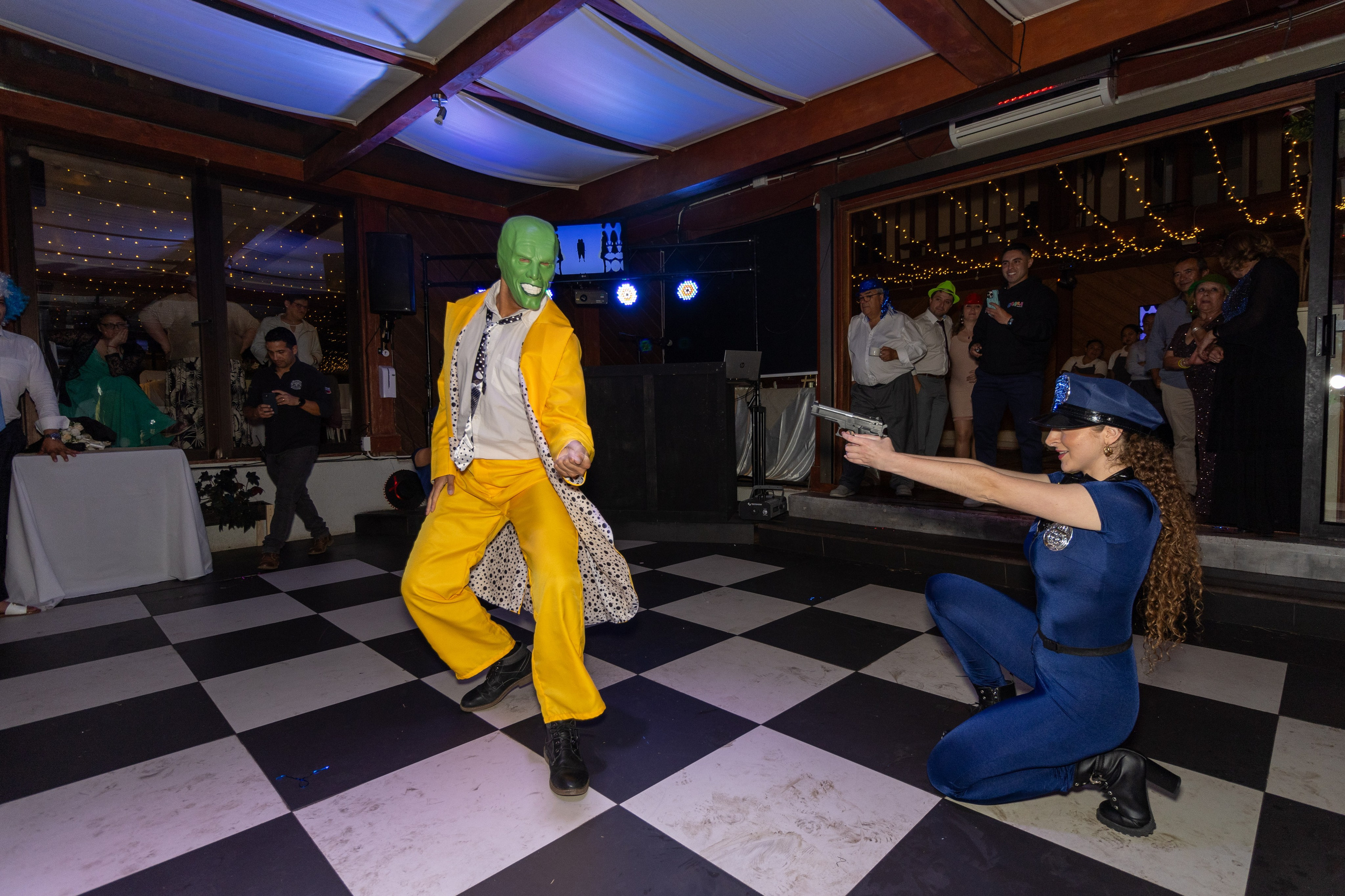 Katherin y Daniel. Dinka & Emilio - El arte de preservar lo que no se repite