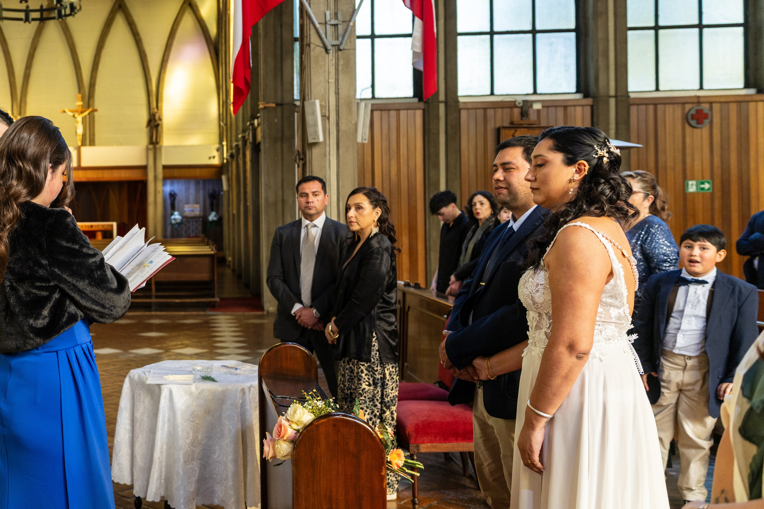 Isamar y Mauro. Dinka & Emilio - El arte de preservar lo que no se repite