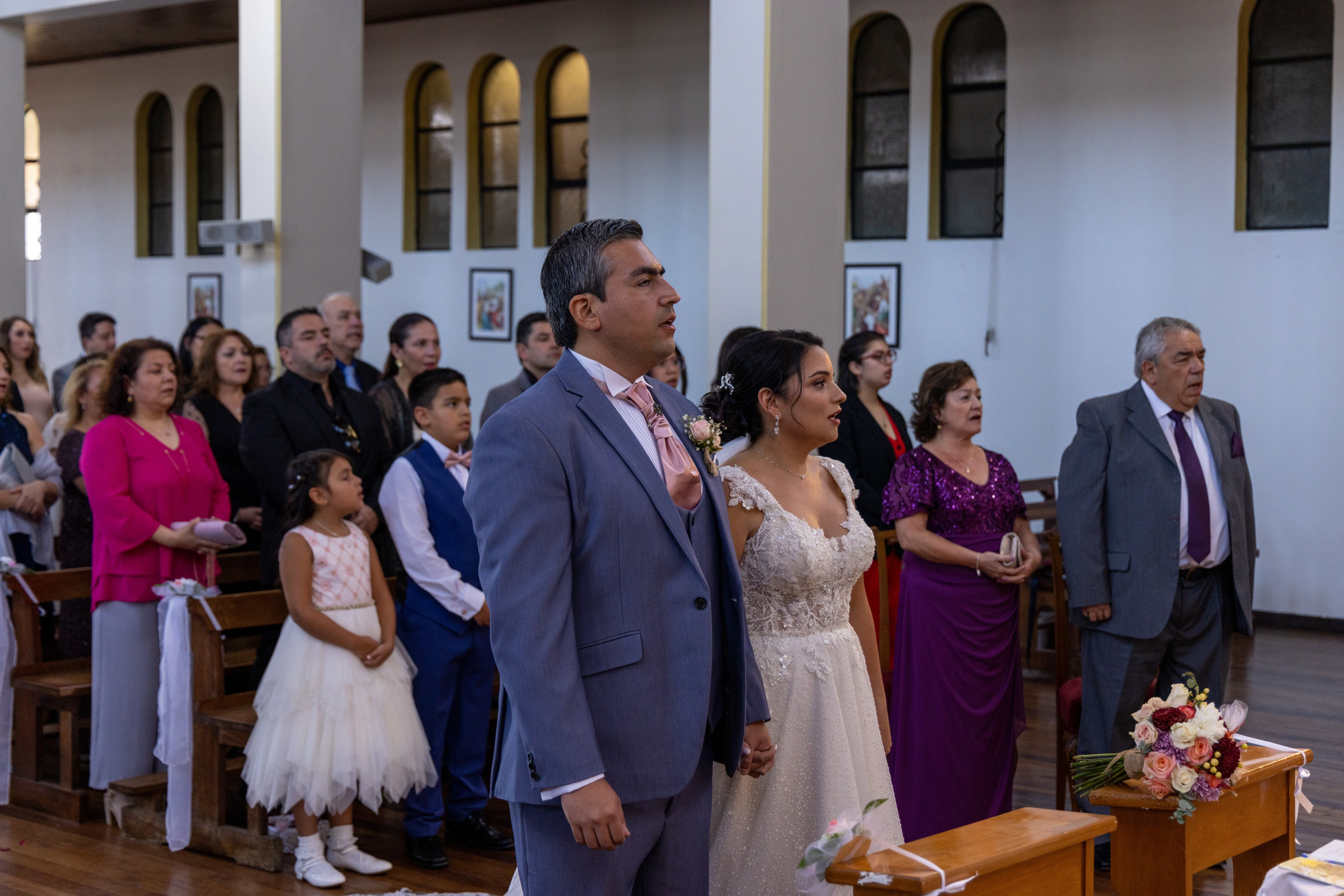 Katherin y Daniel. Dinka & Emilio - El arte de preservar lo que no se repite