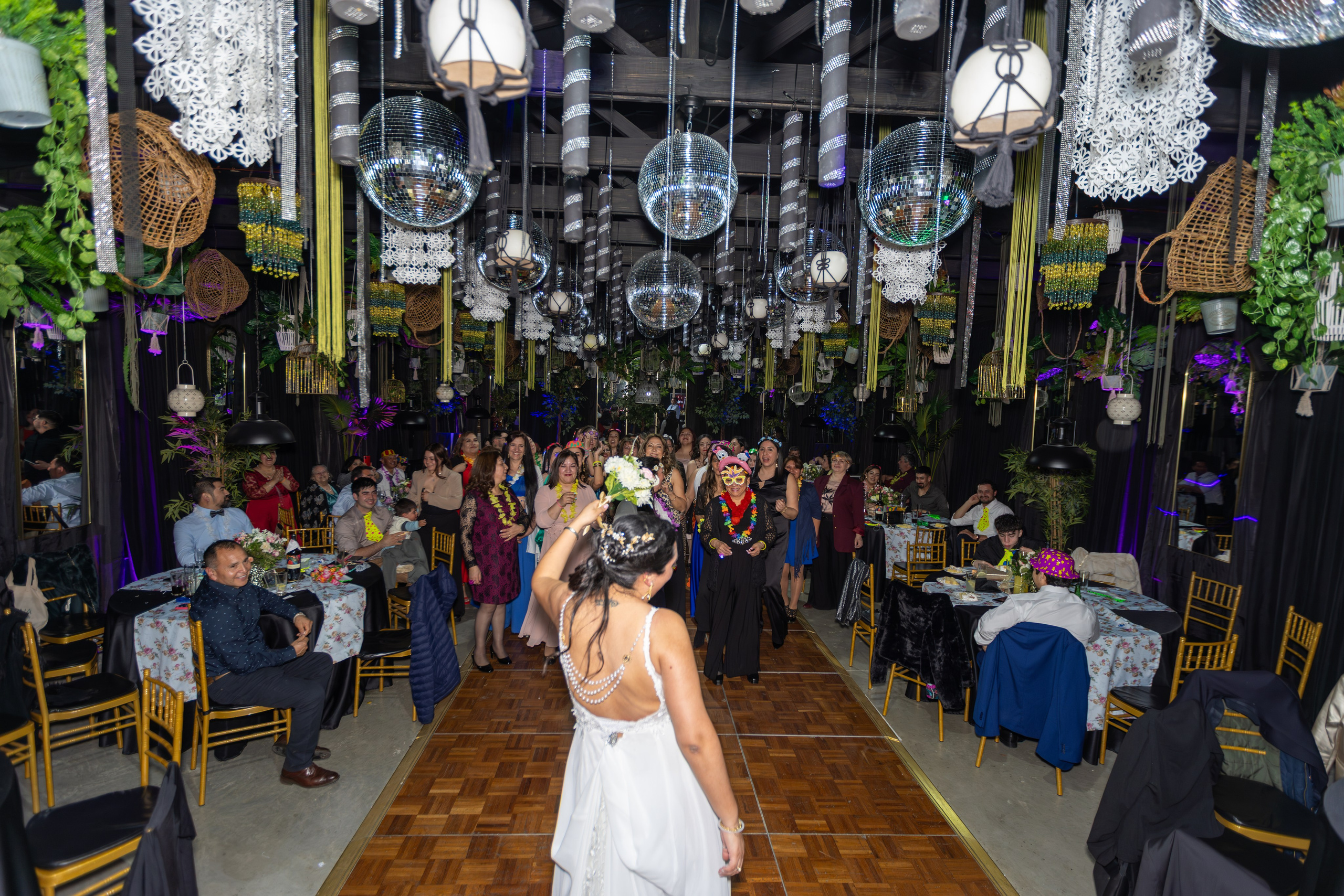 Isamar y Mauro. Dinka & Emilio - El arte de preservar lo que no se repite