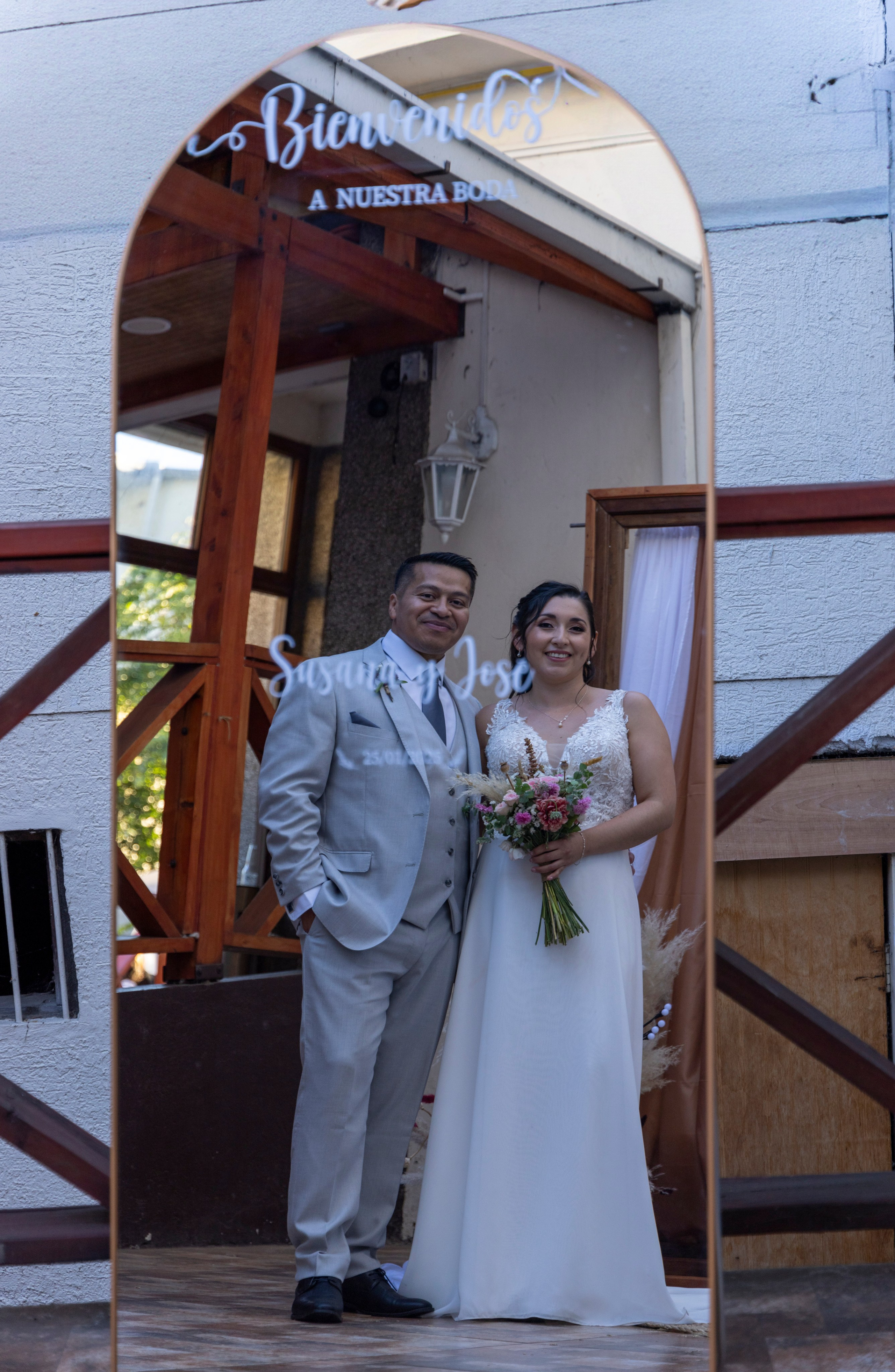 Susan y José Luis. Dinka & Emilio - El arte de preservar lo que no se repite