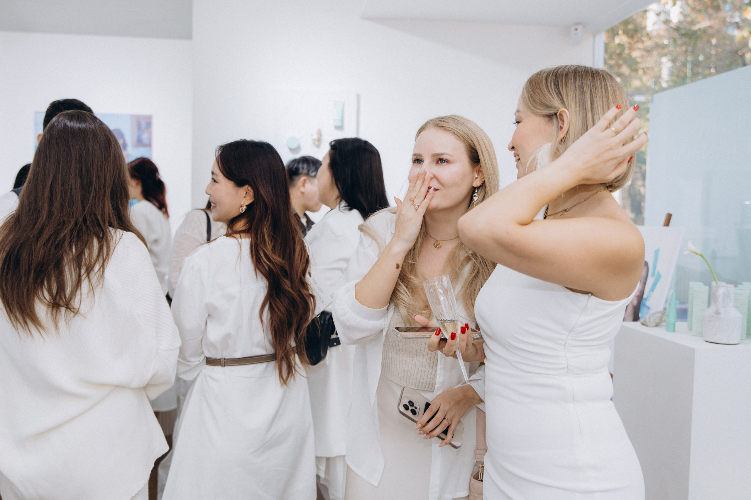 THE ART OF RENEWAL/ bohicare (2024). Студия декора «Нарния»