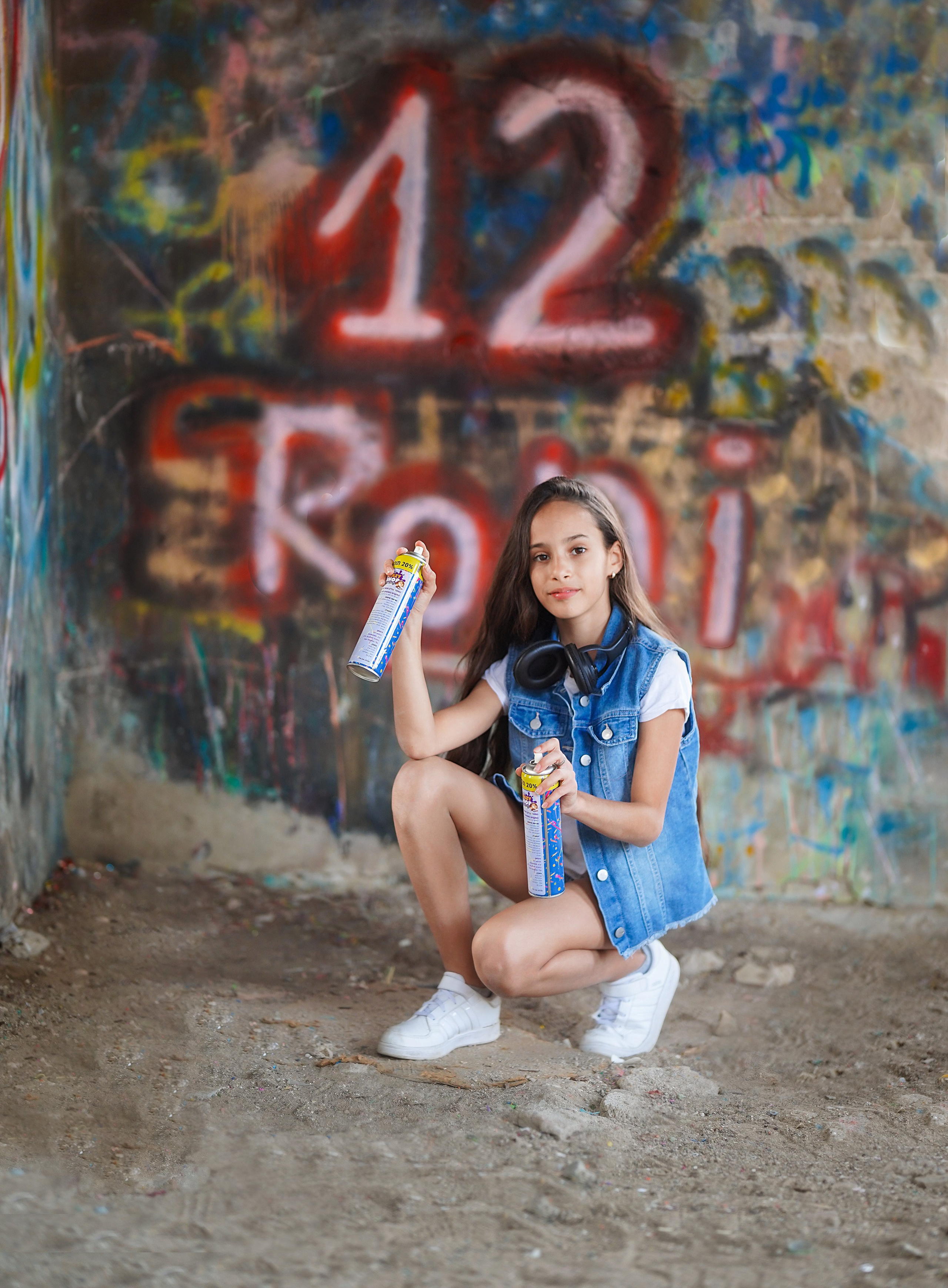 Bat Mitzvah. Lina Zlotnikov