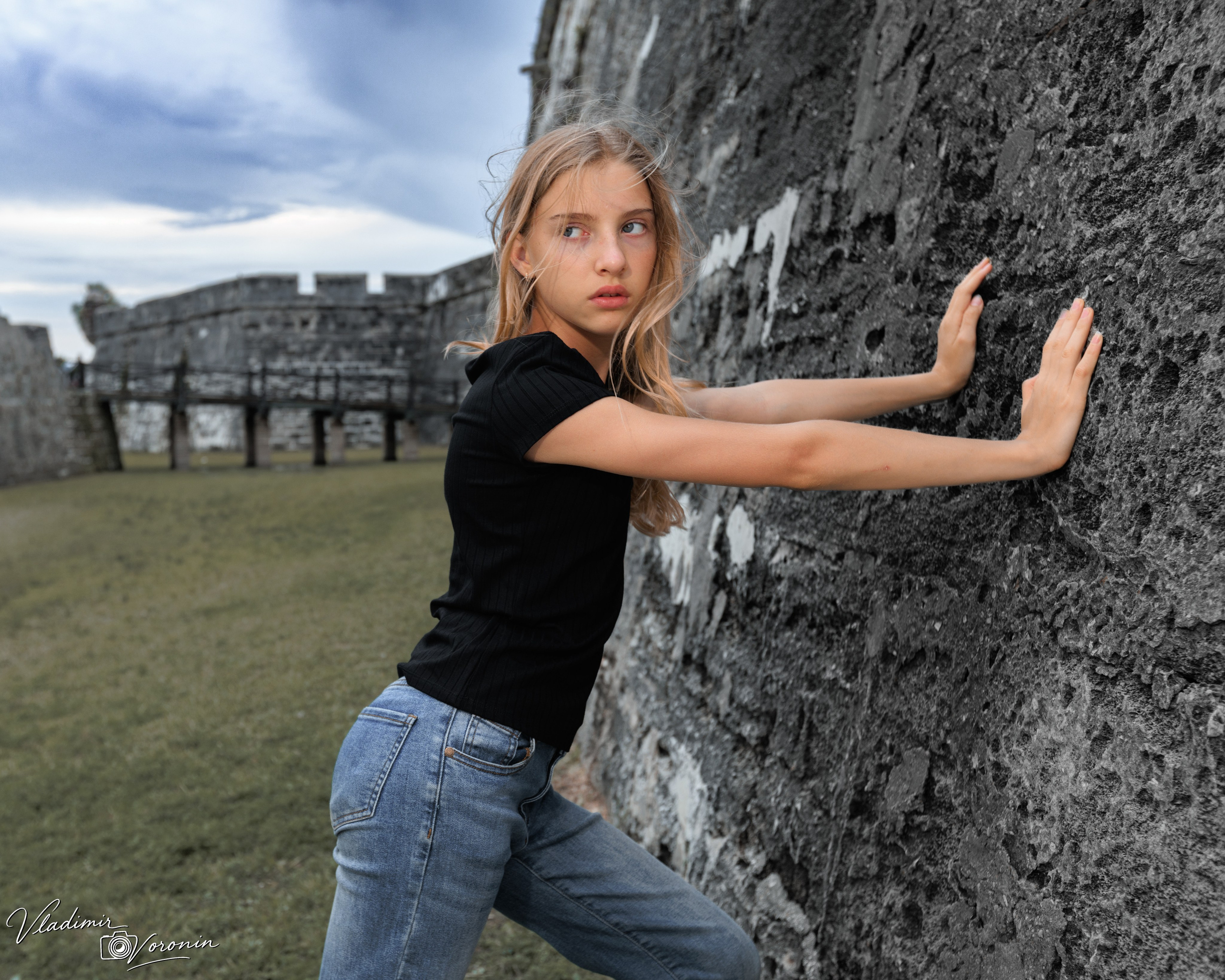 Athena. Image search. Trial photo sets. Training. Photographer St. Augustine