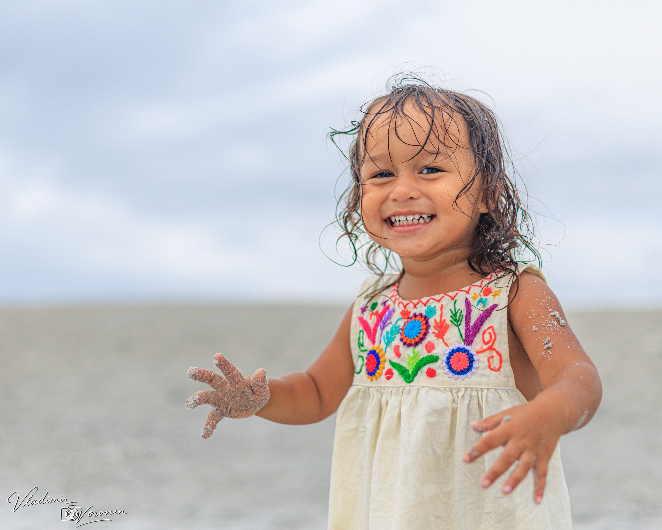 Children’s Portrait Session — Pure, Joyful, Timeless. Photographer St. Augustine