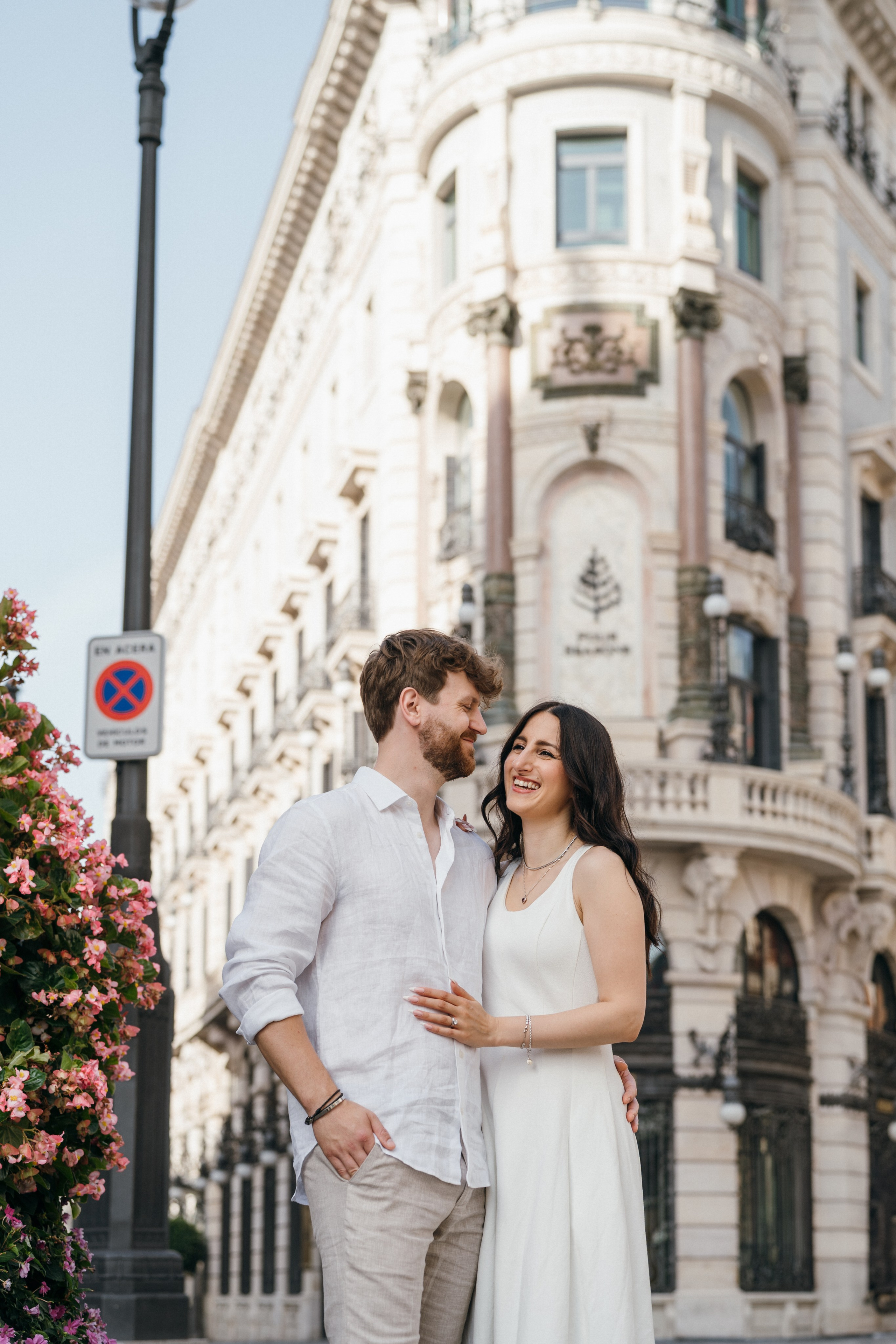 Shima&Thomas. Fotógrafo en Madrid, España. Alyona Belyaninova