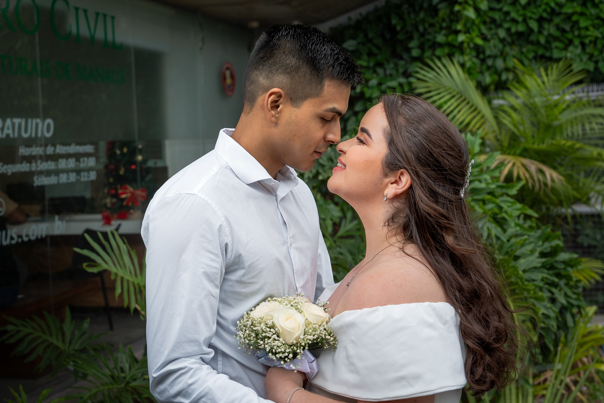 Casamento Civil. Vinicius Lima Sena Fotógrafo Documental em Manaus