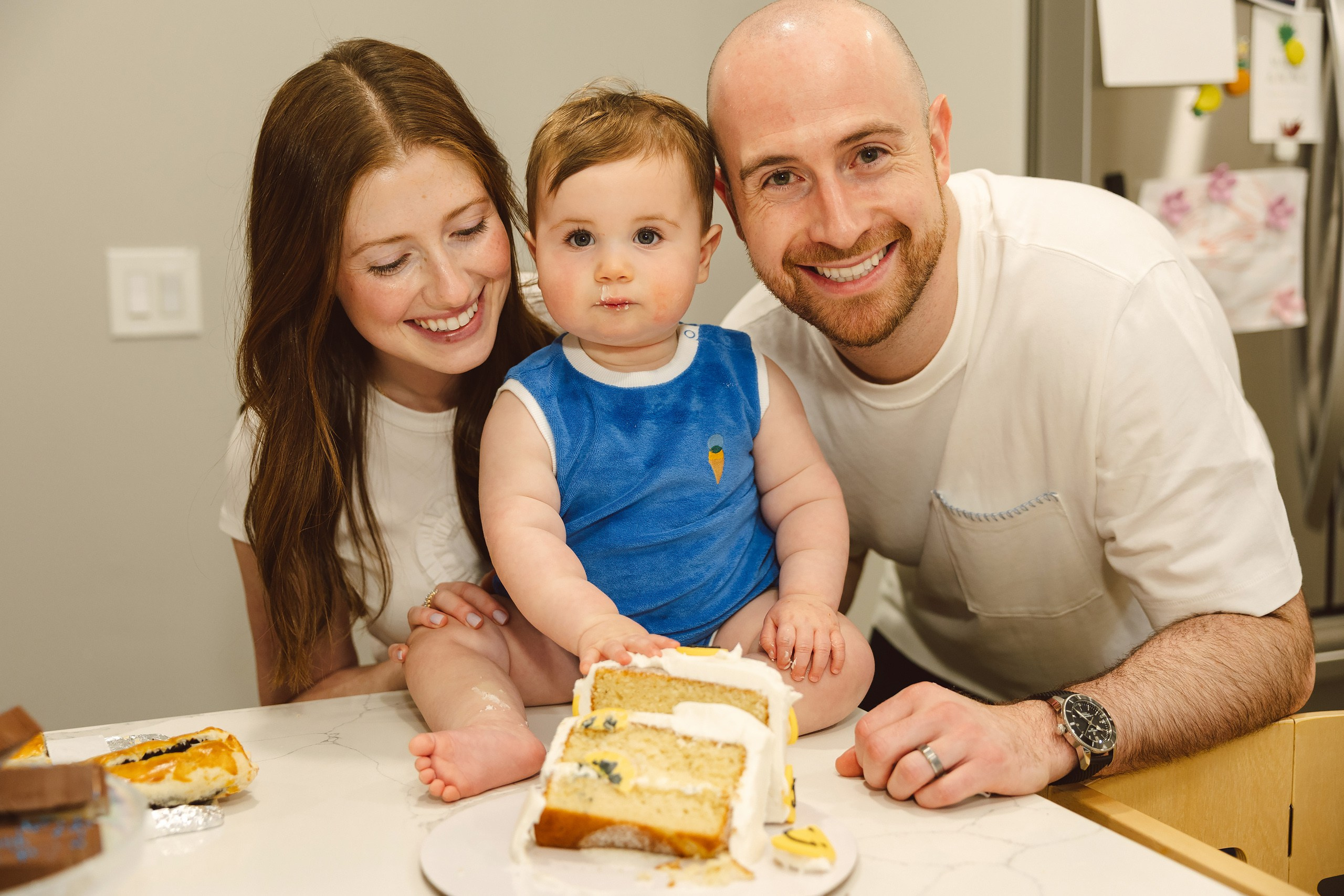 08.01.2026 First birthday. Wedding family event photographer in Chicago Nick Yushevich