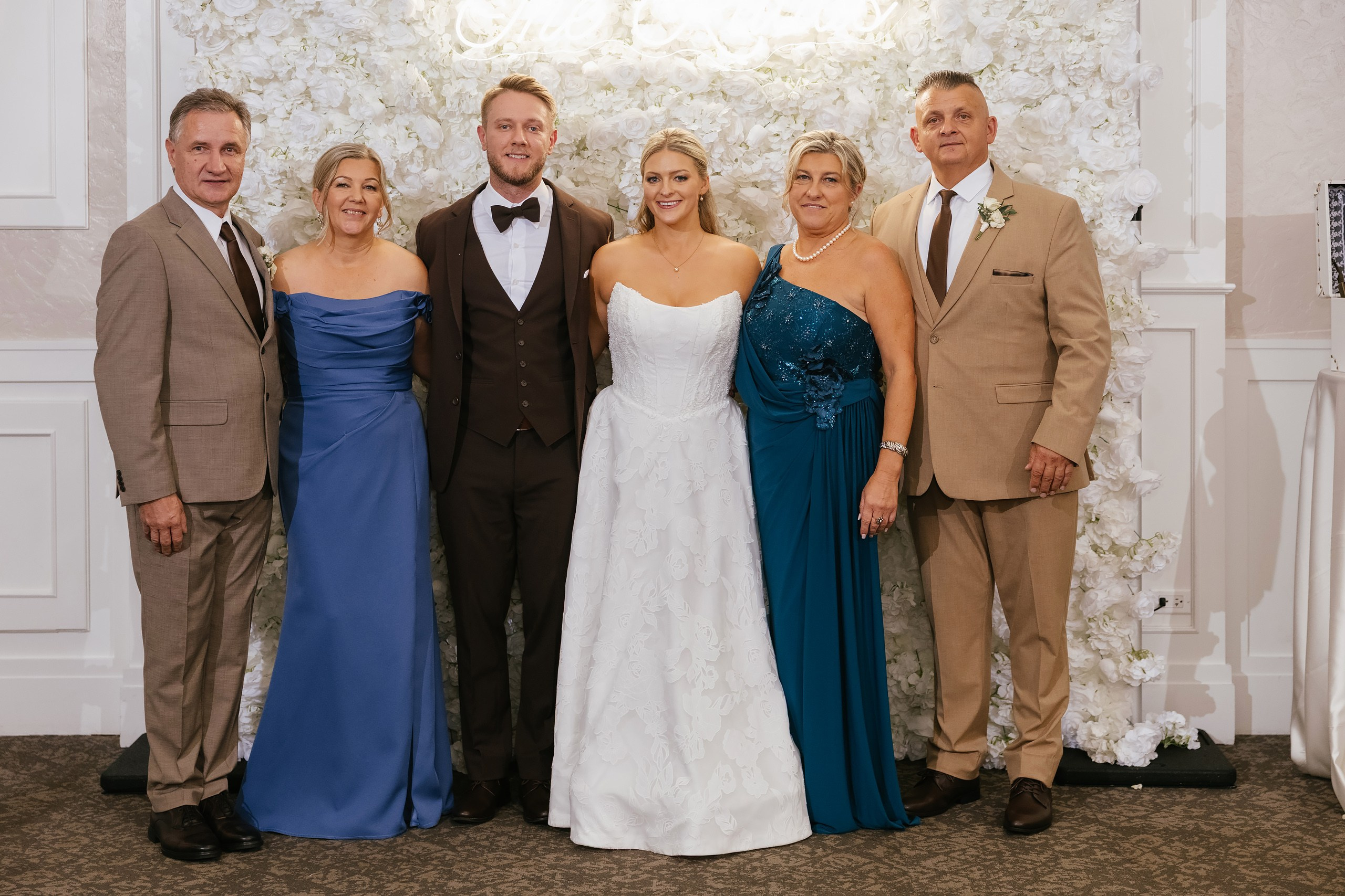 09.19.2026 Wedding. Wedding family event photographer in Chicago Nick Yushevich
