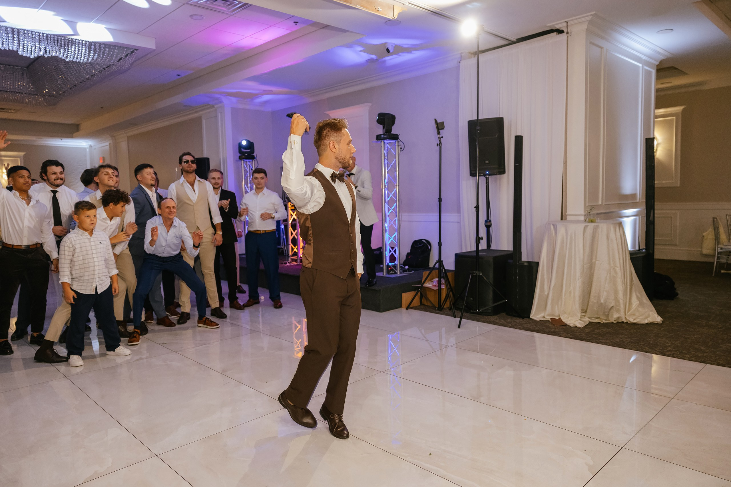 09.19.2026 Wedding. Wedding family event photographer in Chicago Nick Yushevich