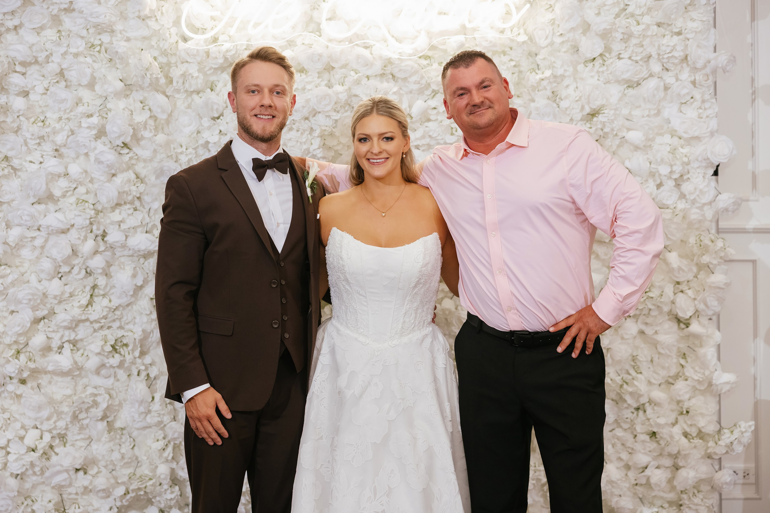 09.19.2026 Wedding. Wedding family event photographer in Chicago Nick Yushevich