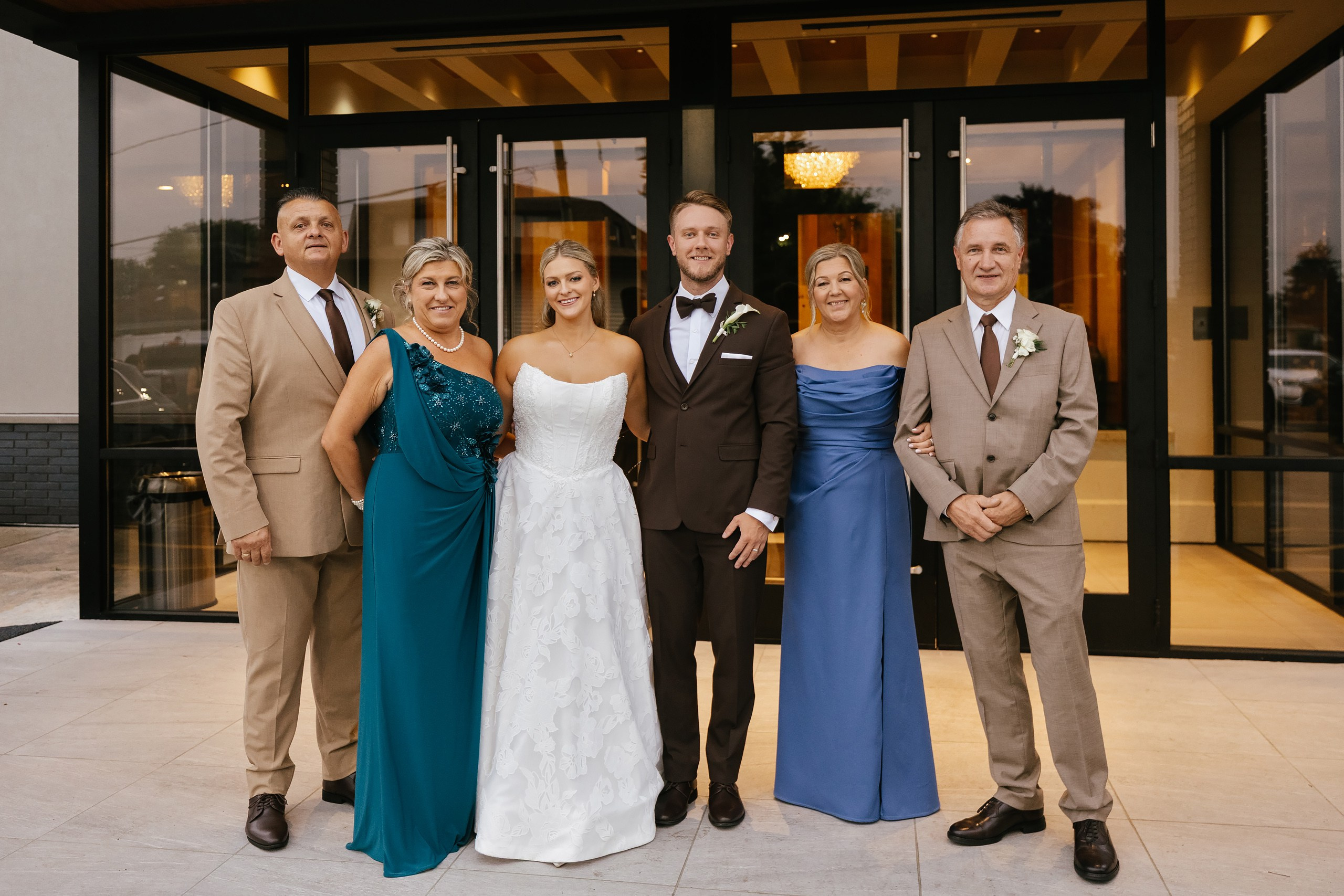 09.19.2026 Wedding. Wedding family event photographer in Chicago Nick Yushevich