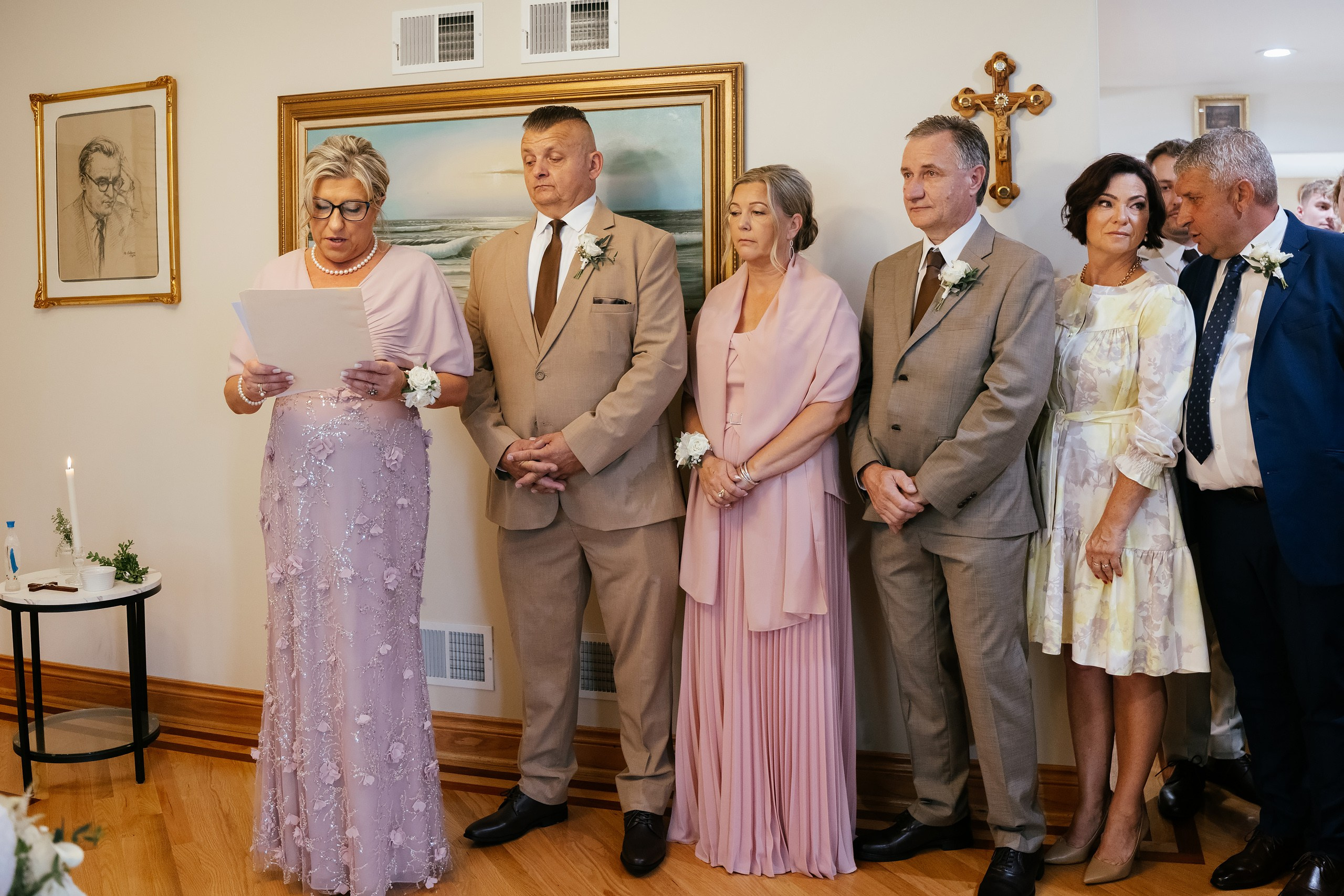 09.19.2026 Wedding. Wedding family event photographer in Chicago Nick Yushevich