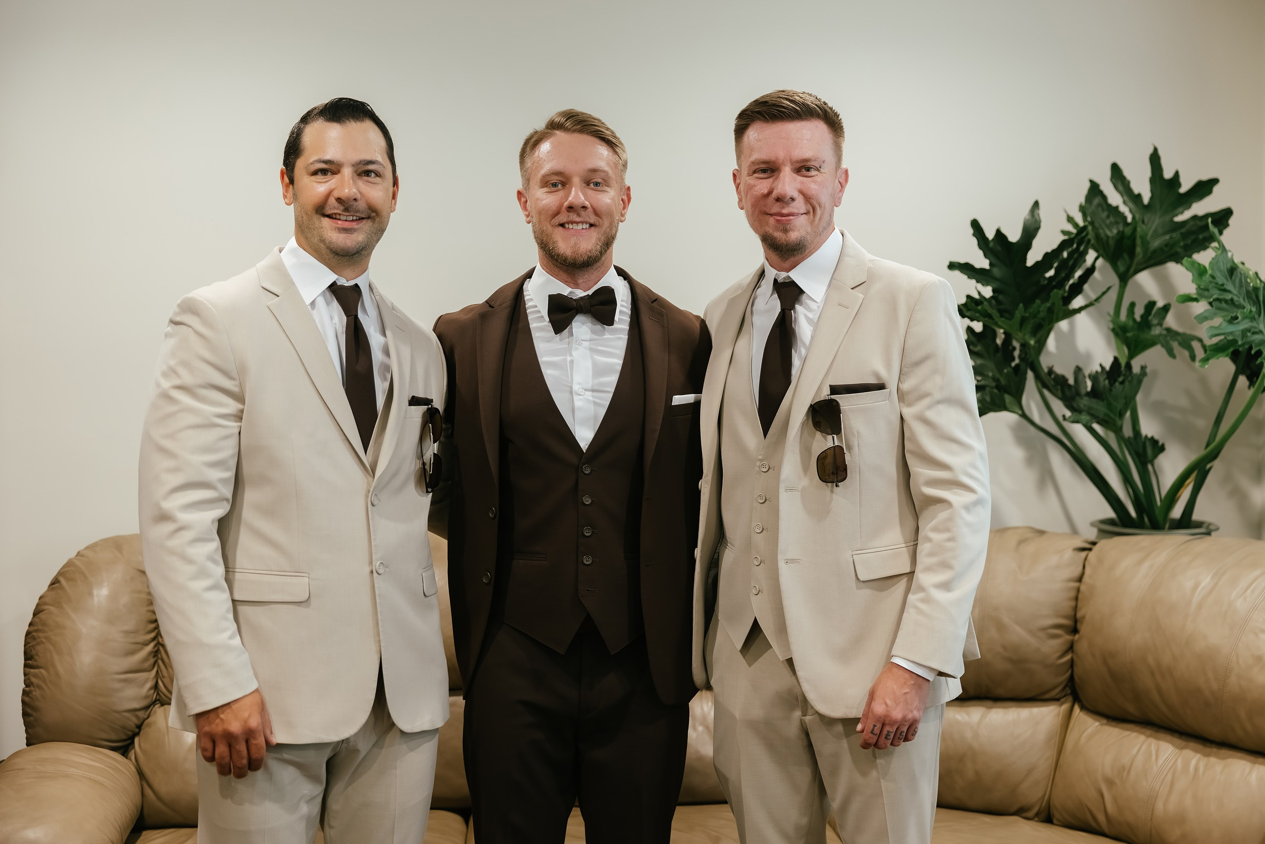 09.19.2026 Wedding. Wedding family event photographer in Chicago Nick Yushevich
