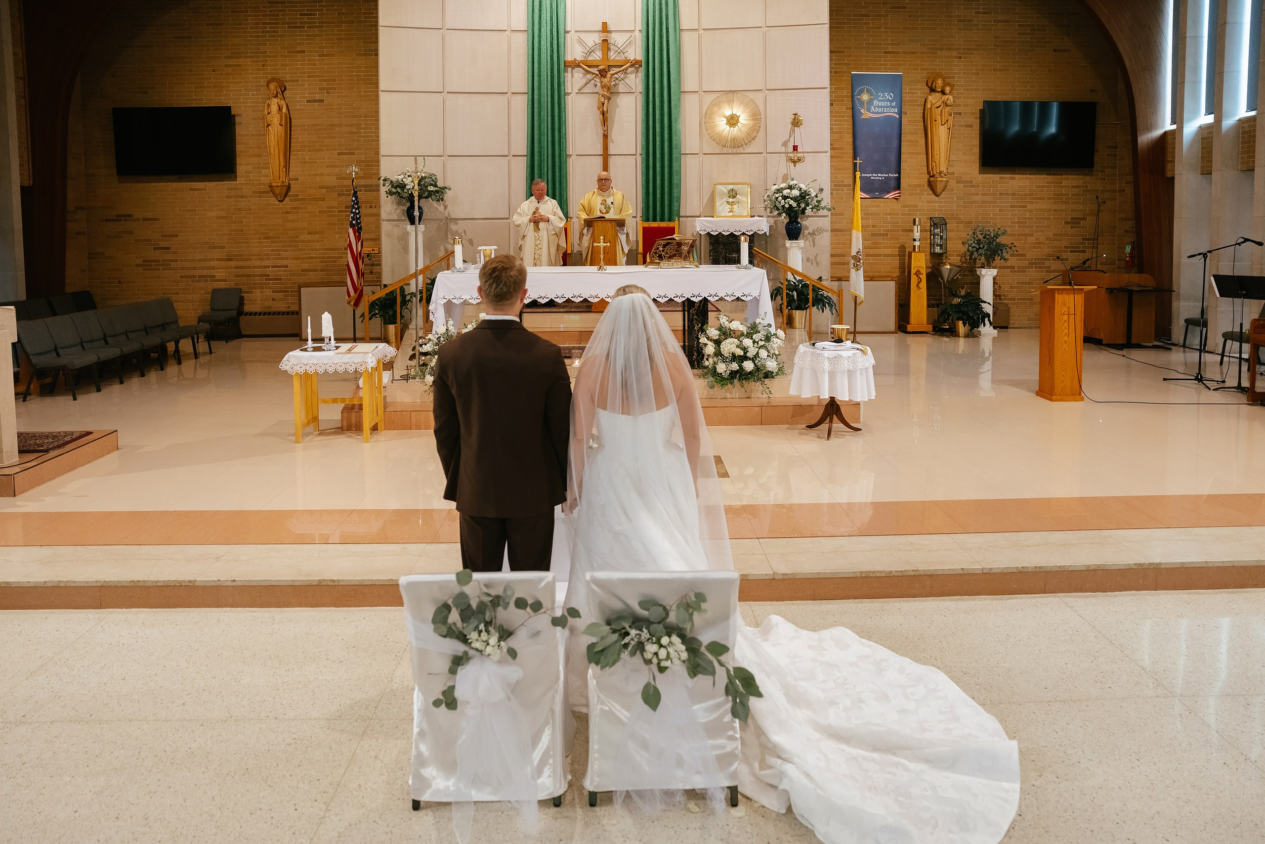 09.19.2026 Wedding. Wedding family event photographer in Chicago Nick Yushevich